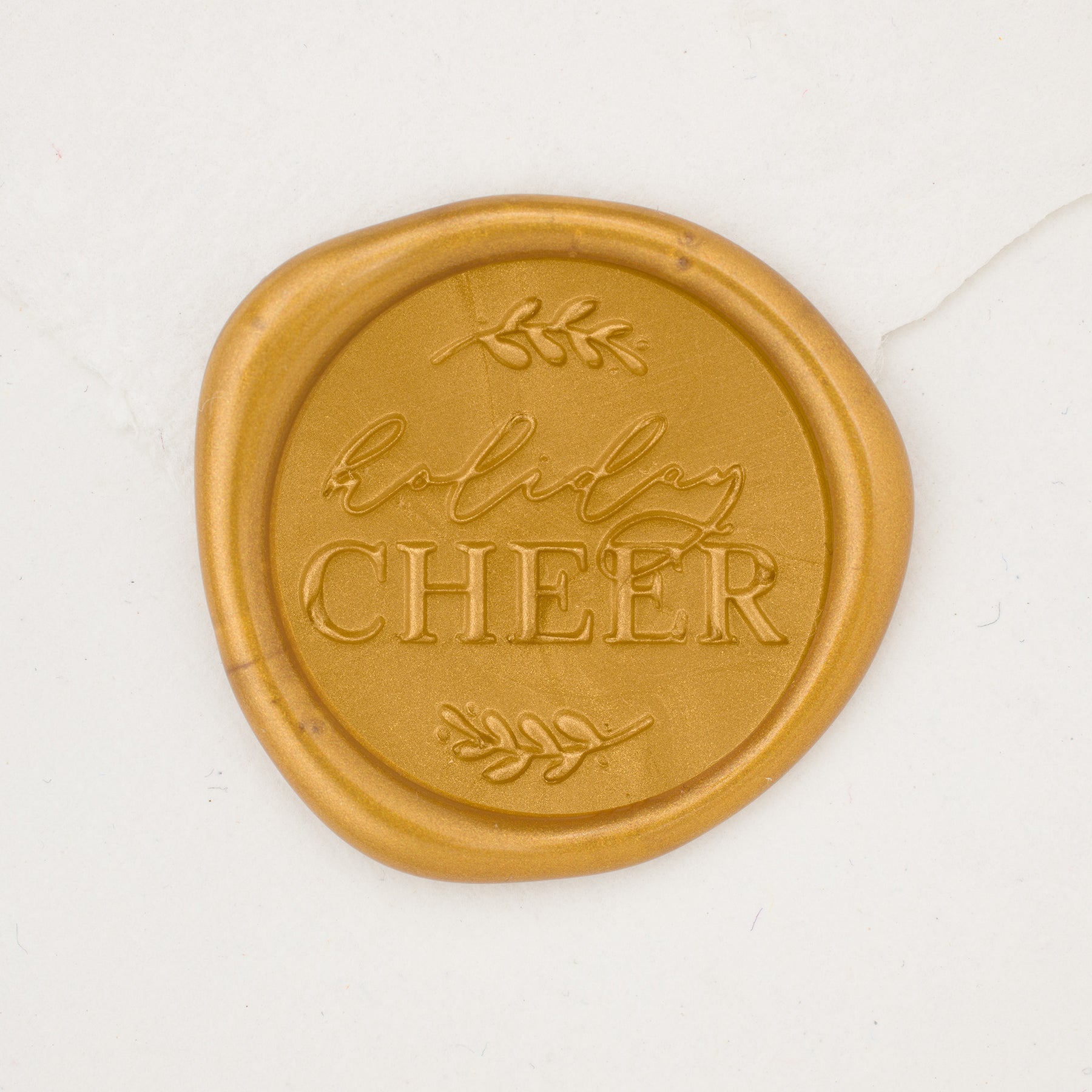 Holiday Cheer Wax Seals