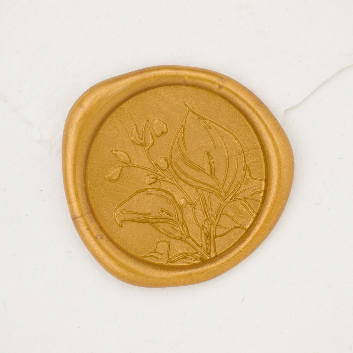 Calla Lily Wax Seals