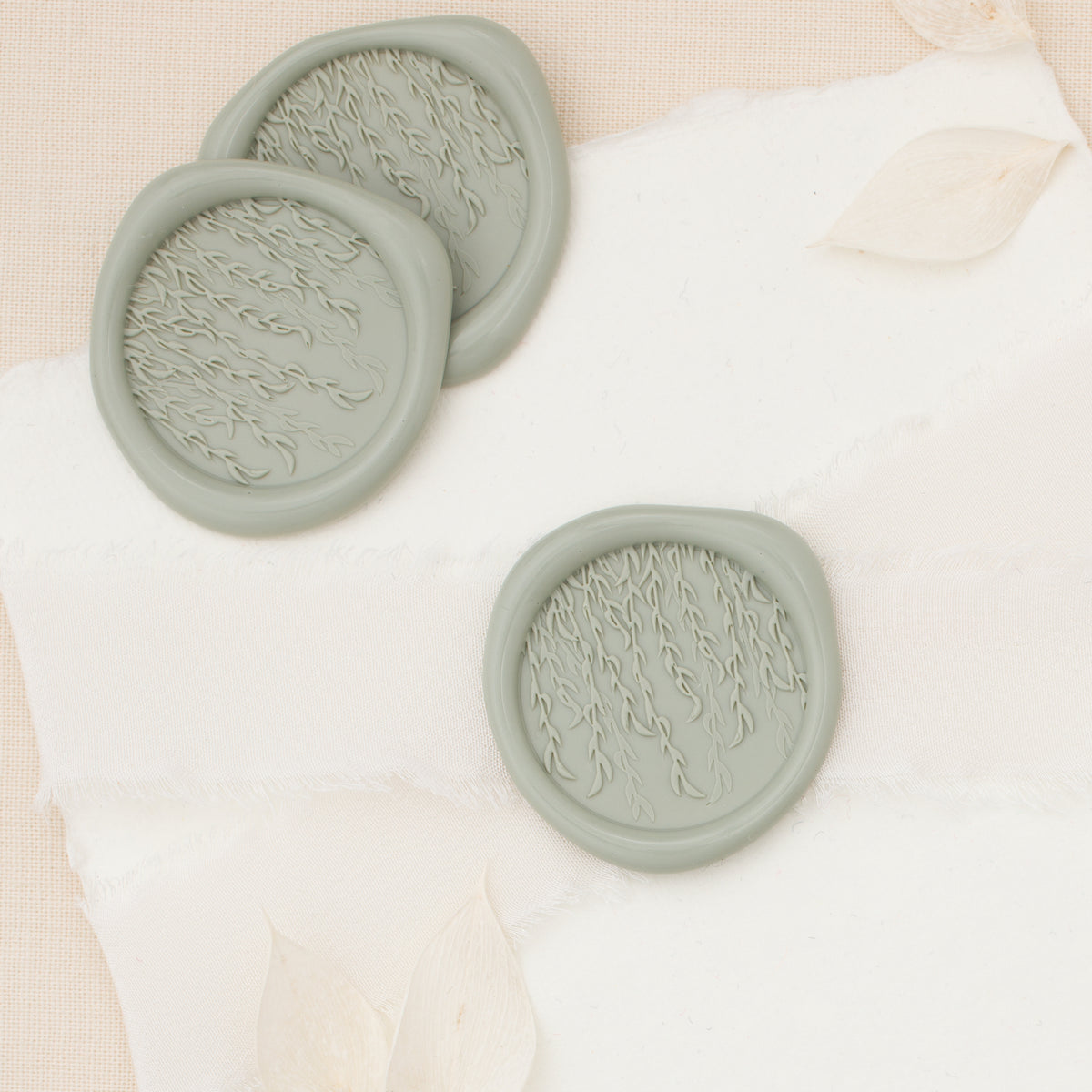 Under The Willow Wax Seals