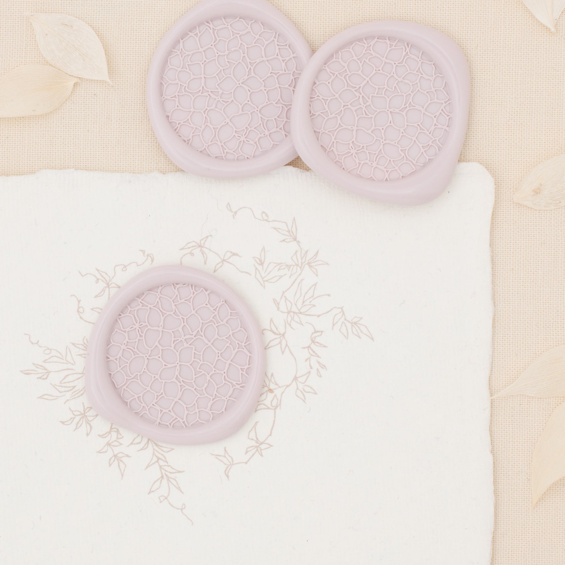 Valeria Wax Seals