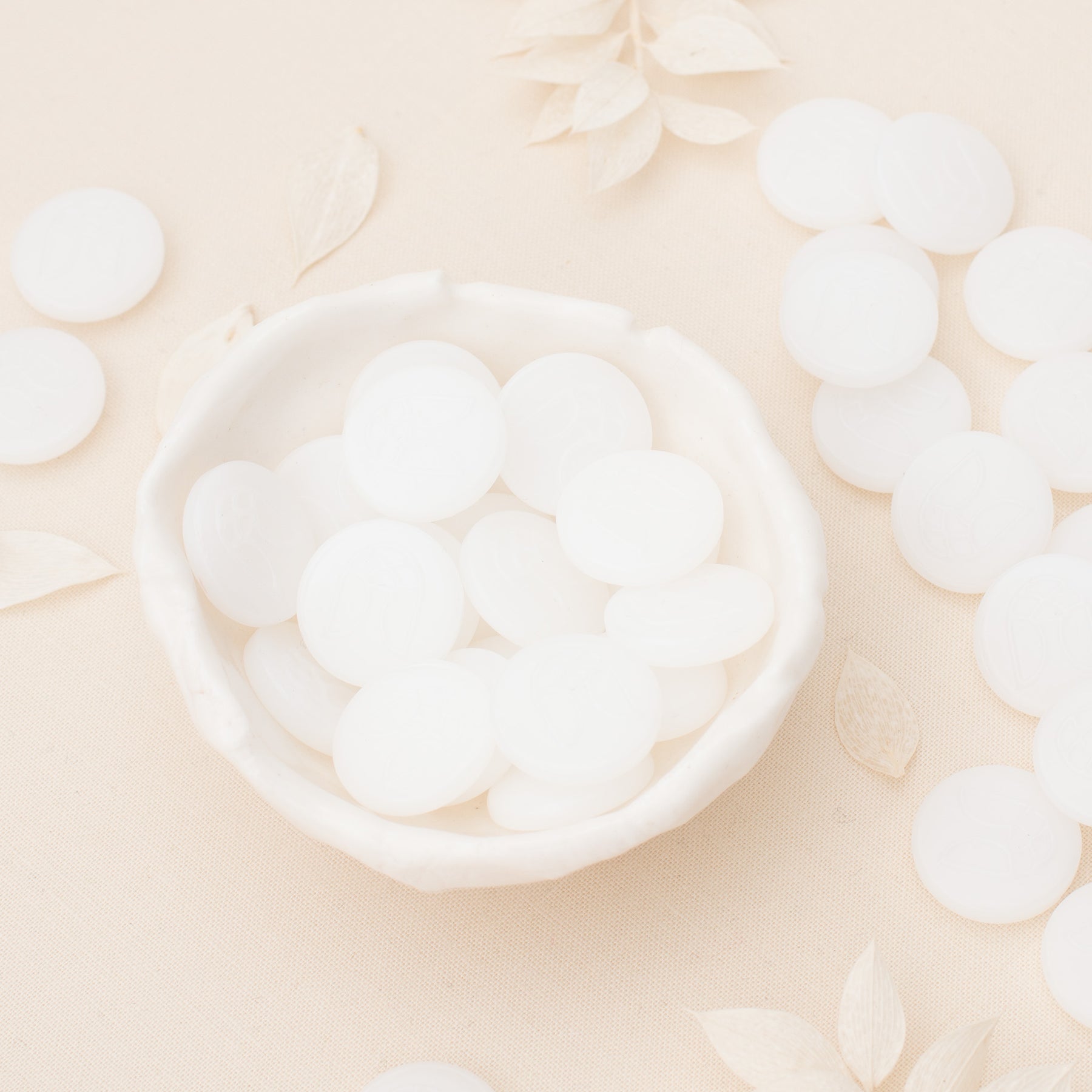 Vellum Sealing Wax Beads (50 Pack)