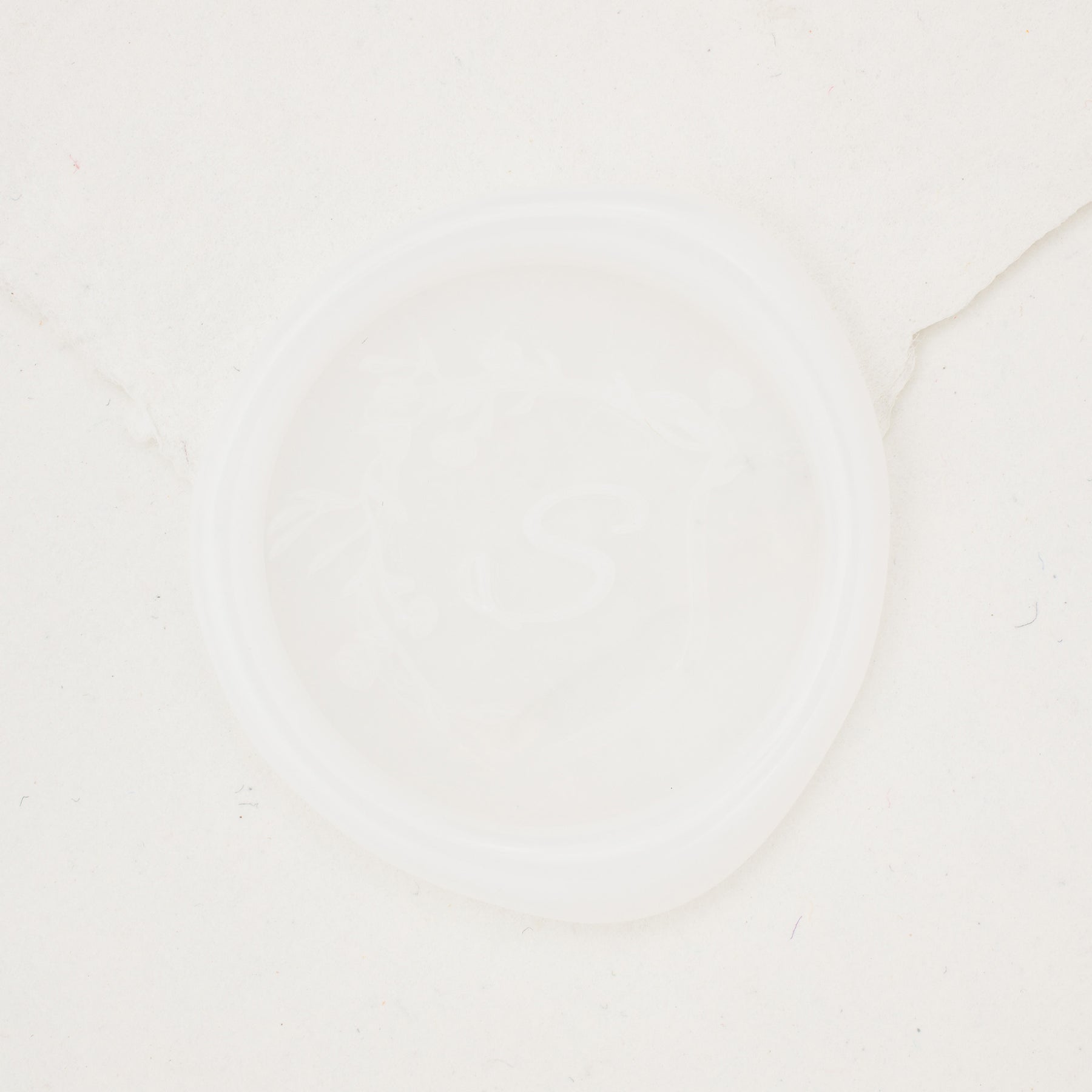 Arcadia Single Initial Wax Seals