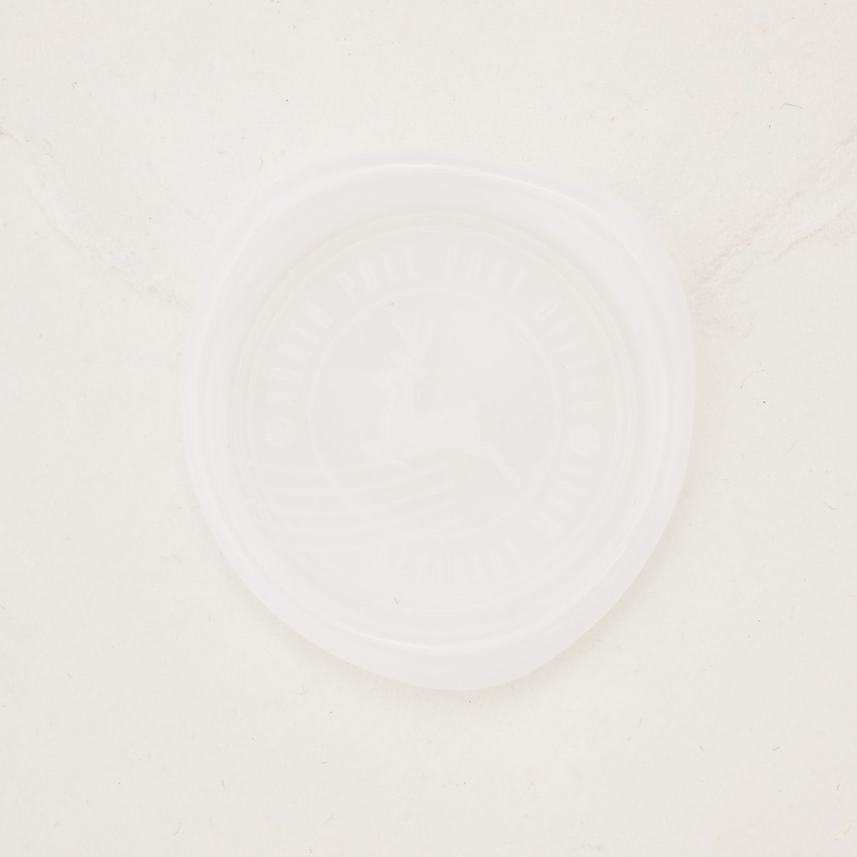 North Pole Post Wax Seals