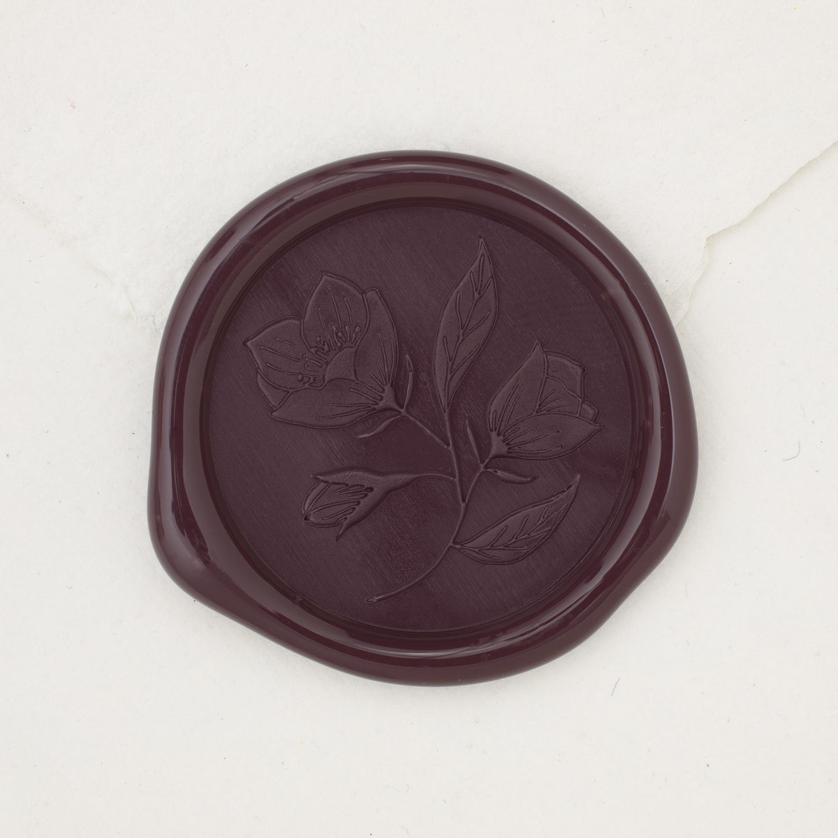 Wild Rose Wax Seals