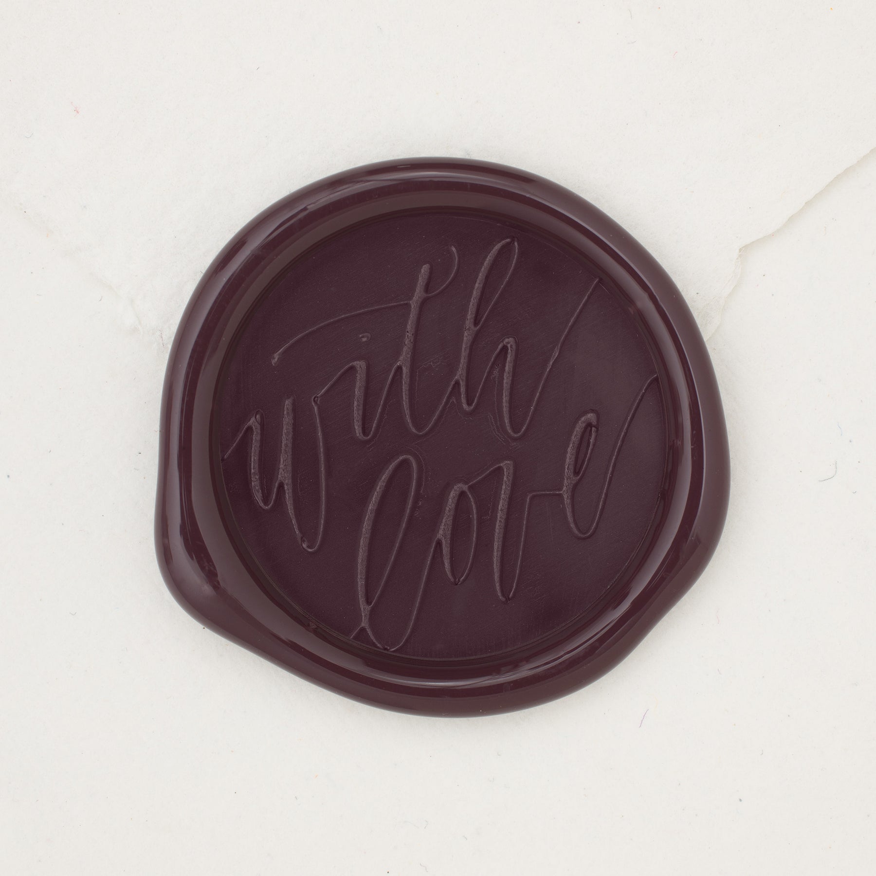 With Love Wax Seals