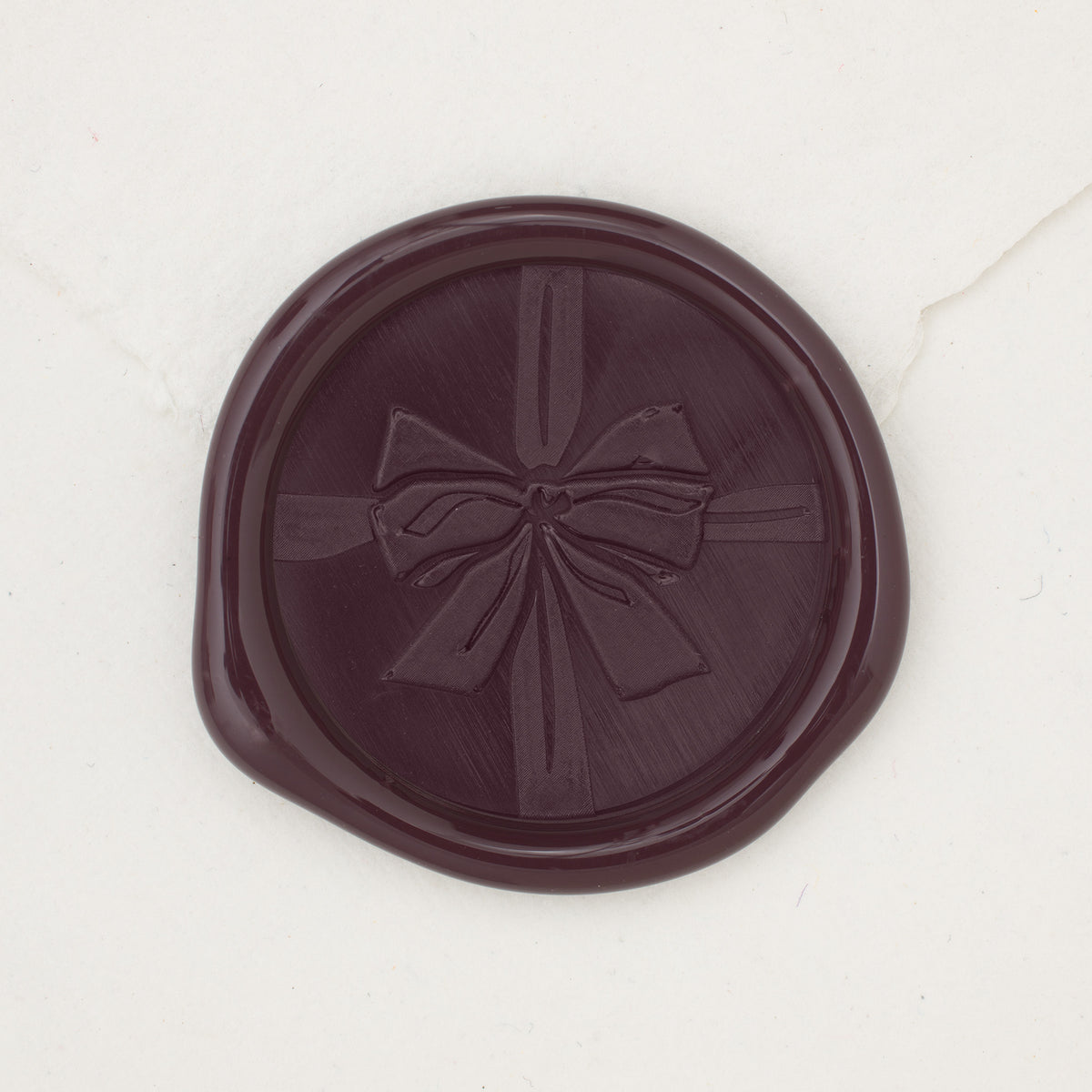 Wrapped Wax Seals