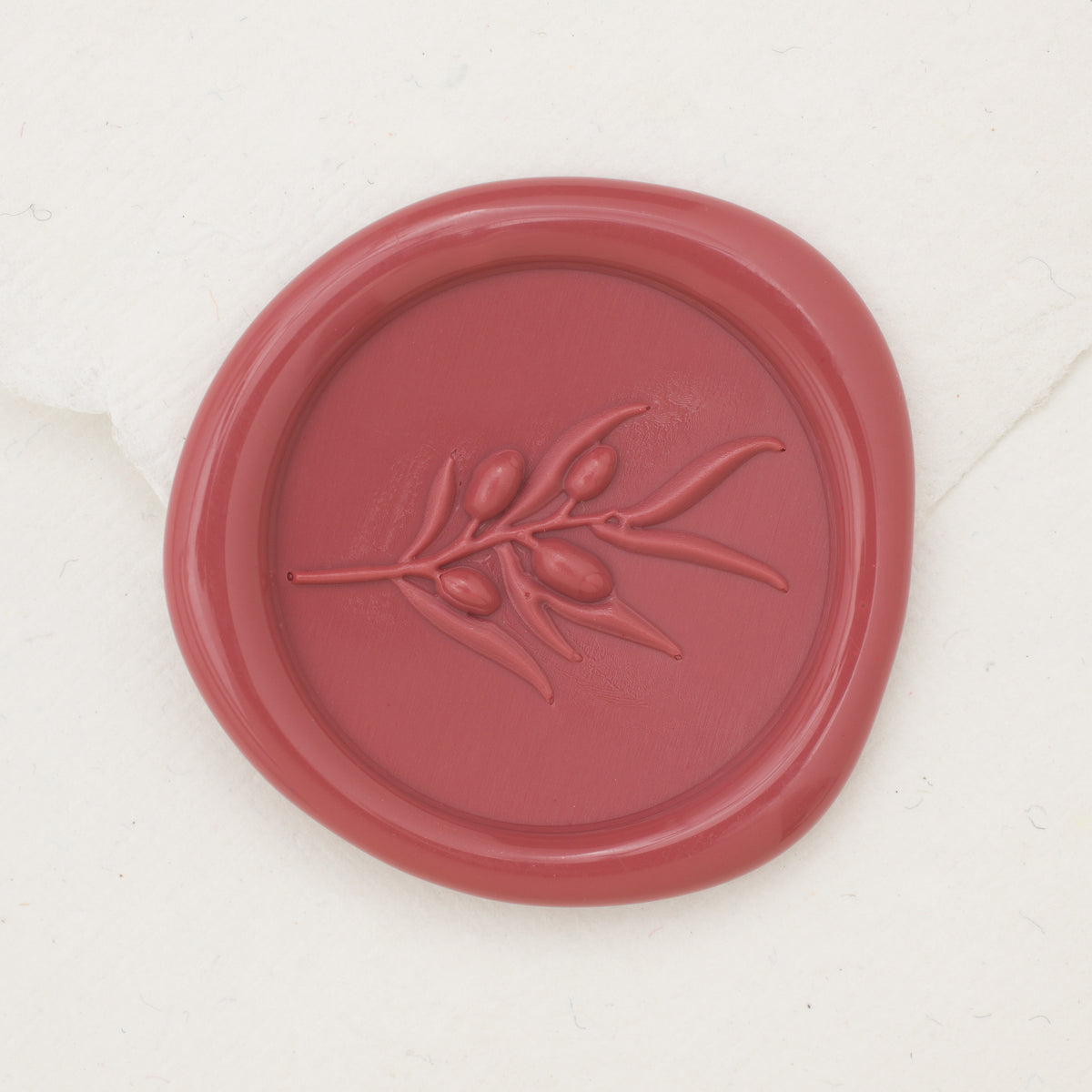 Olea 3D Wax Seals