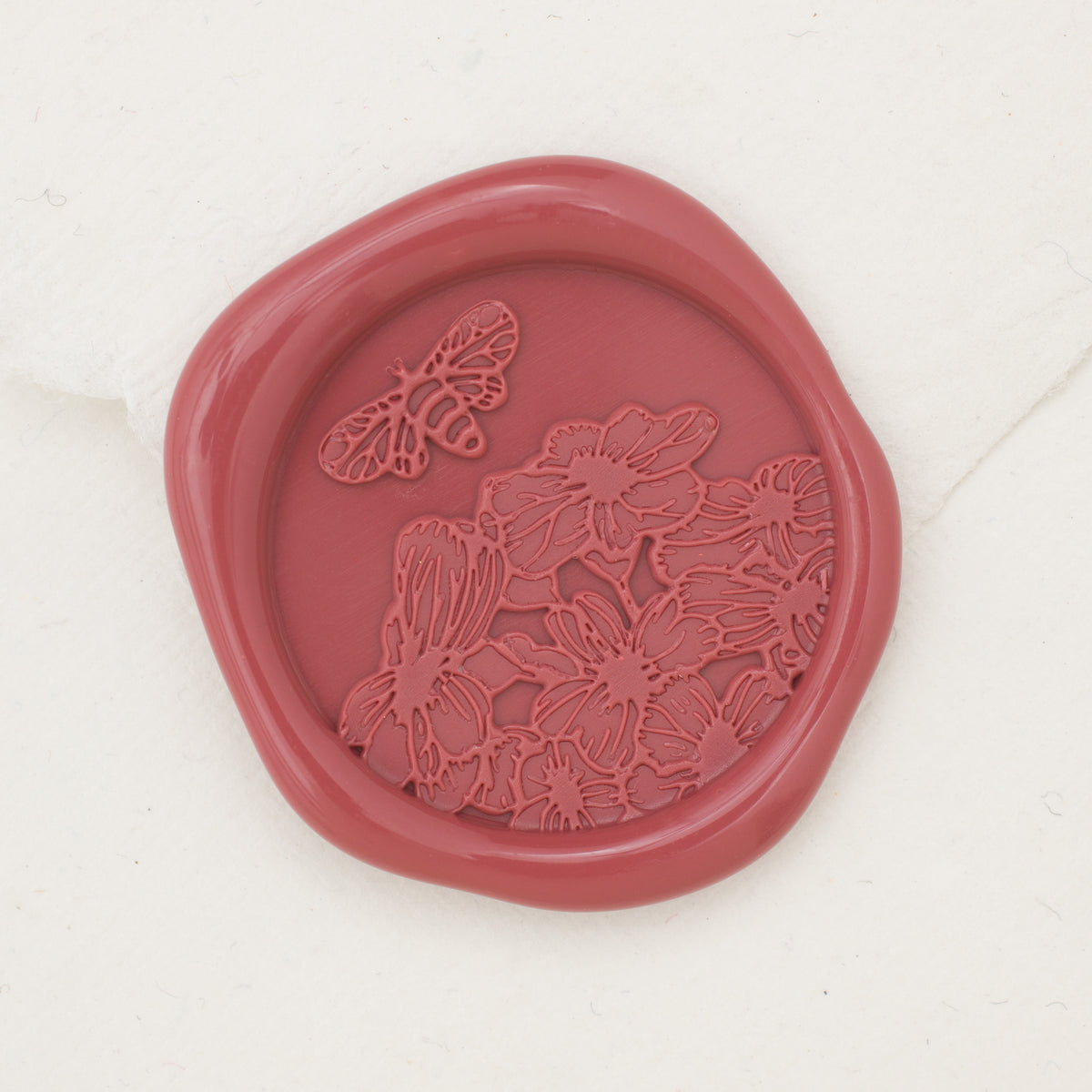 Blossom Wax Seals