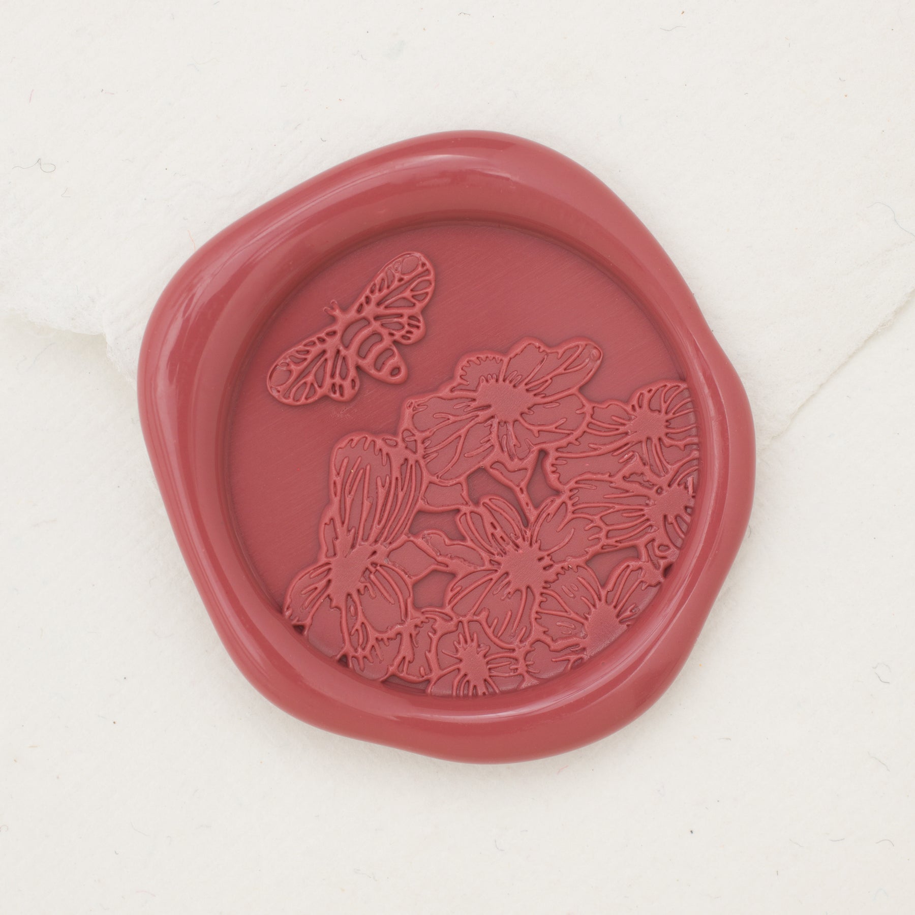 Blossom Wax Seals