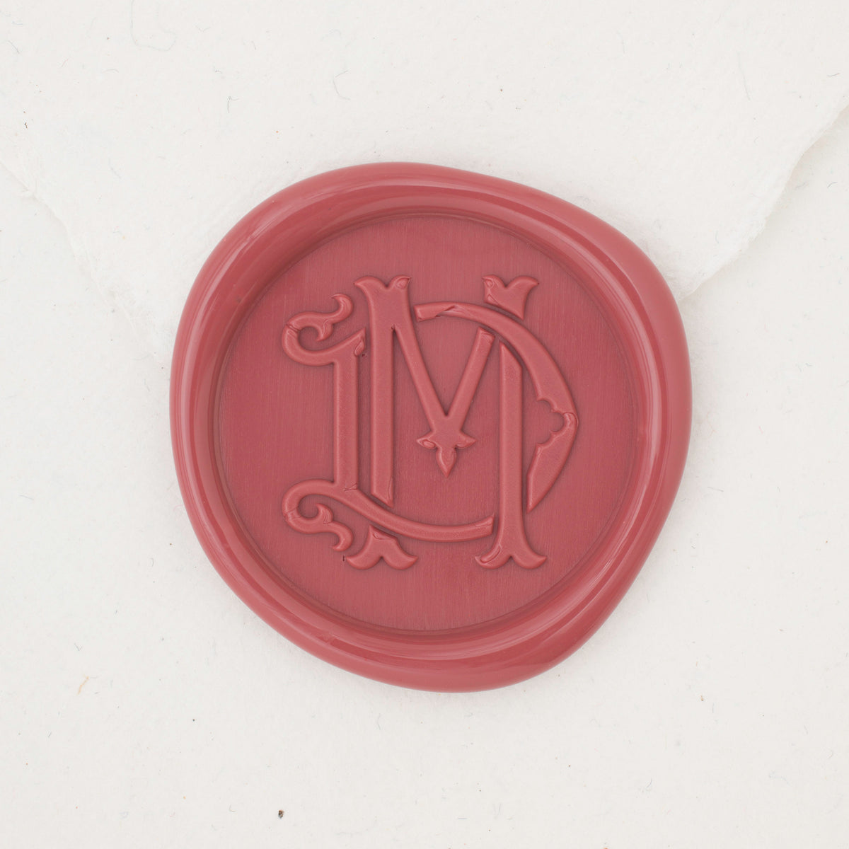 Landon Monogram Wax Seals