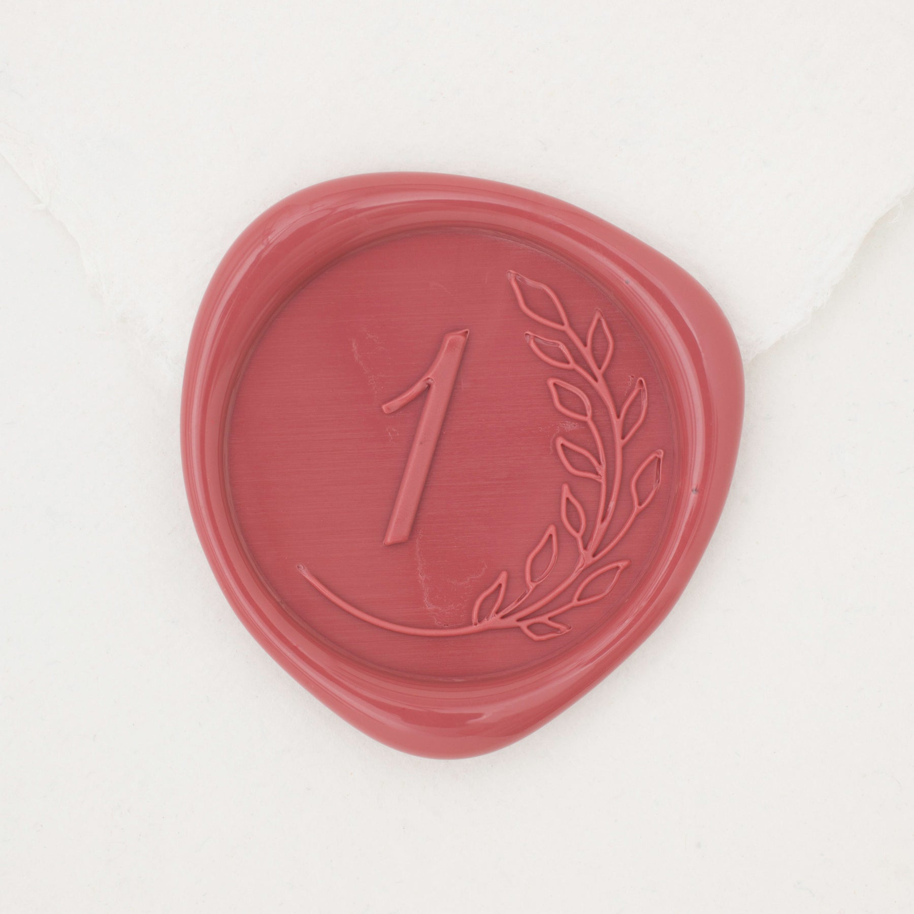 Feyra Number Wax Seals