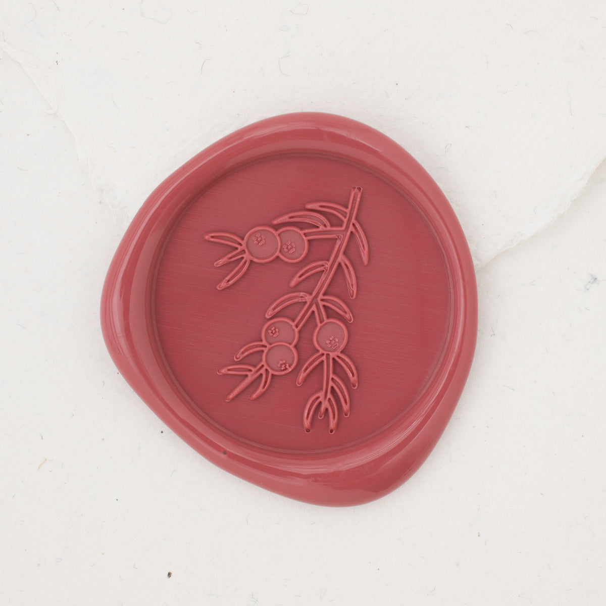 Juniper Wax Seals