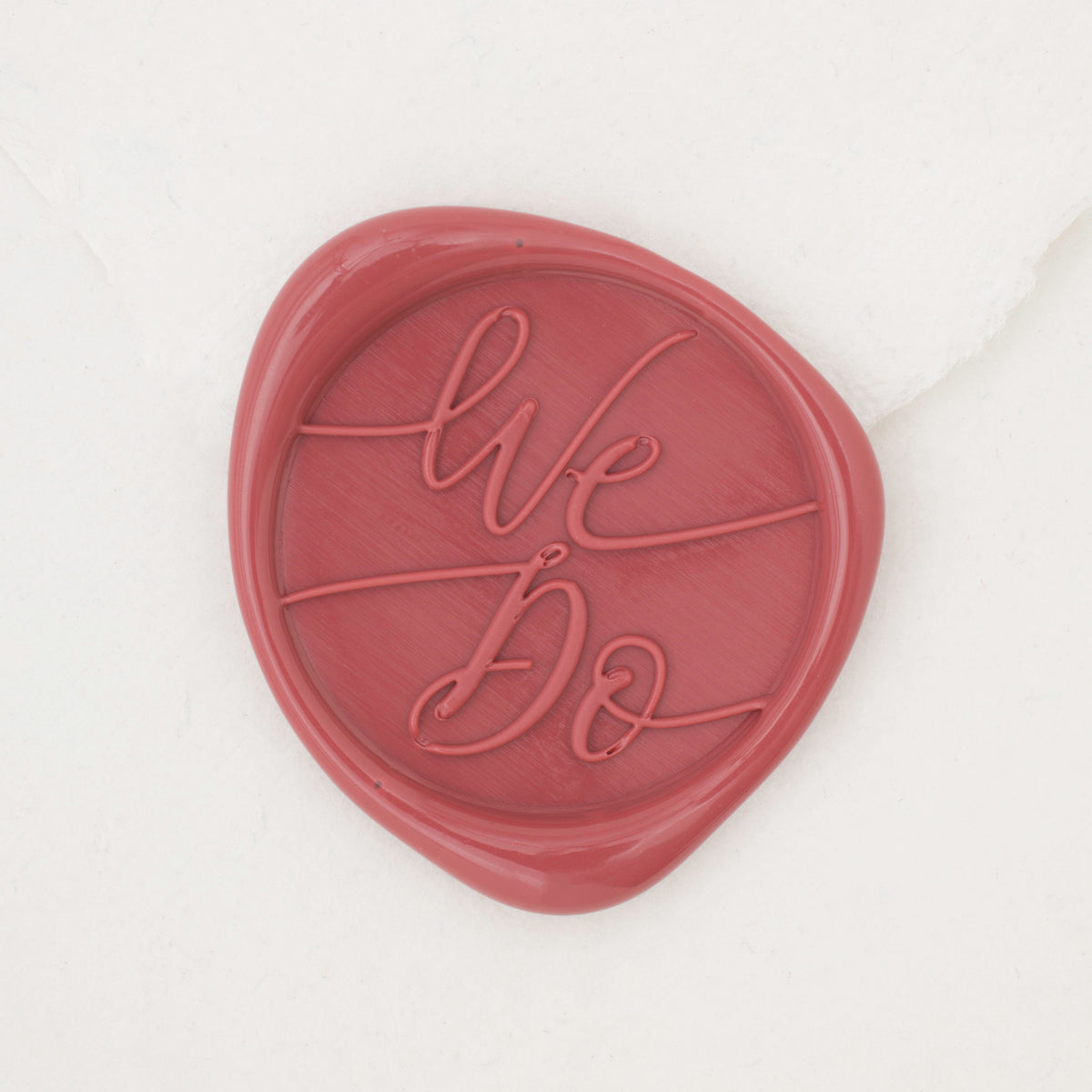 We Do Script Wax Seals