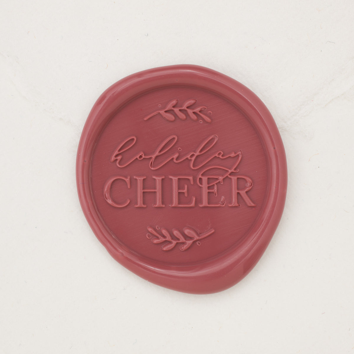 Holiday Cheer Wax Seals