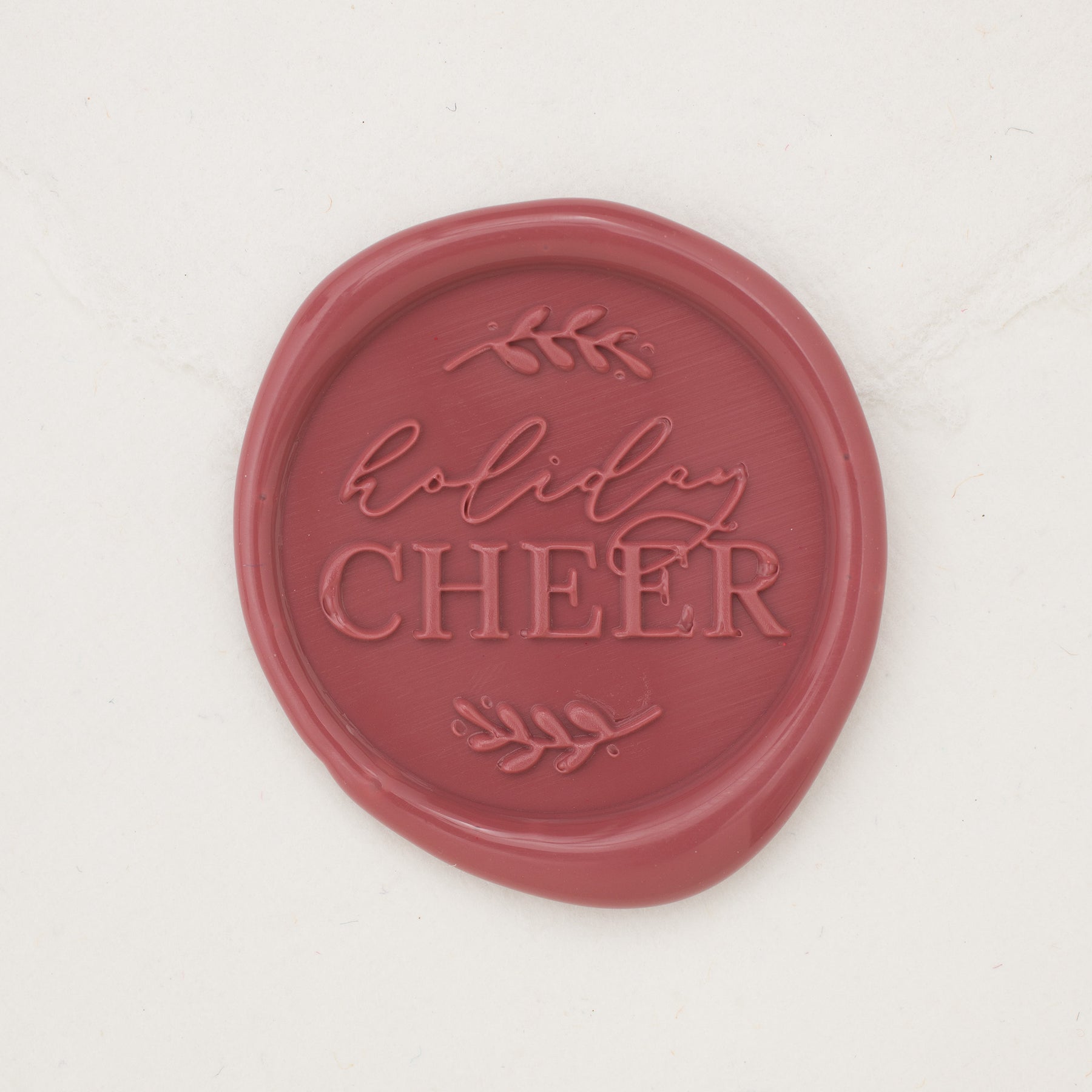 Holiday Cheer Wax Seals