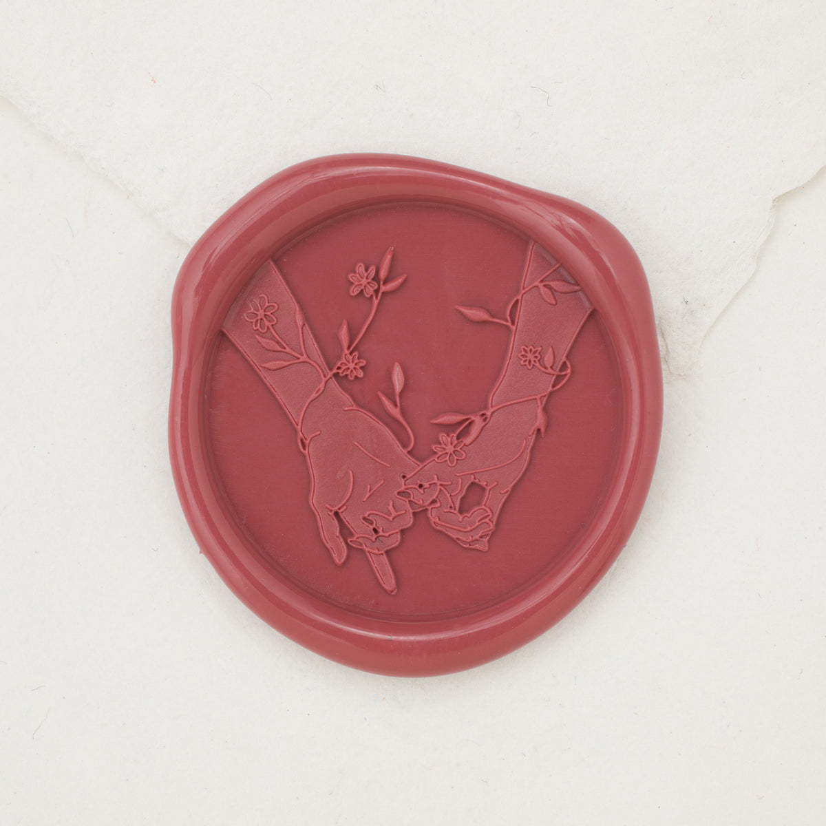Pinky Promise Wax Seals (Mrs & Mrs)