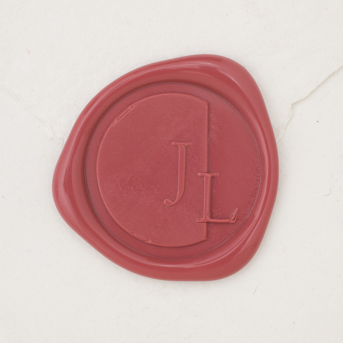 Wren Monogram Wax Seals
