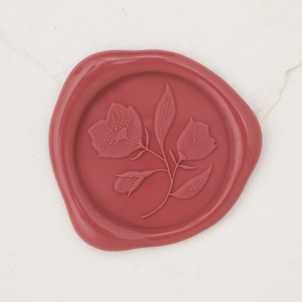 Wild Rose Wax Seals