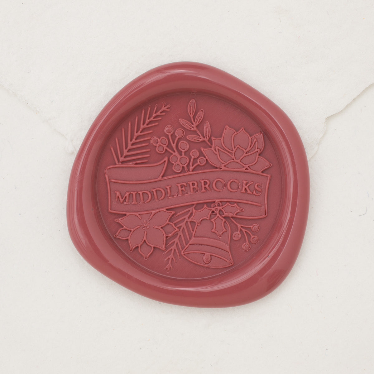 Cascabel Personalized Wax Seals