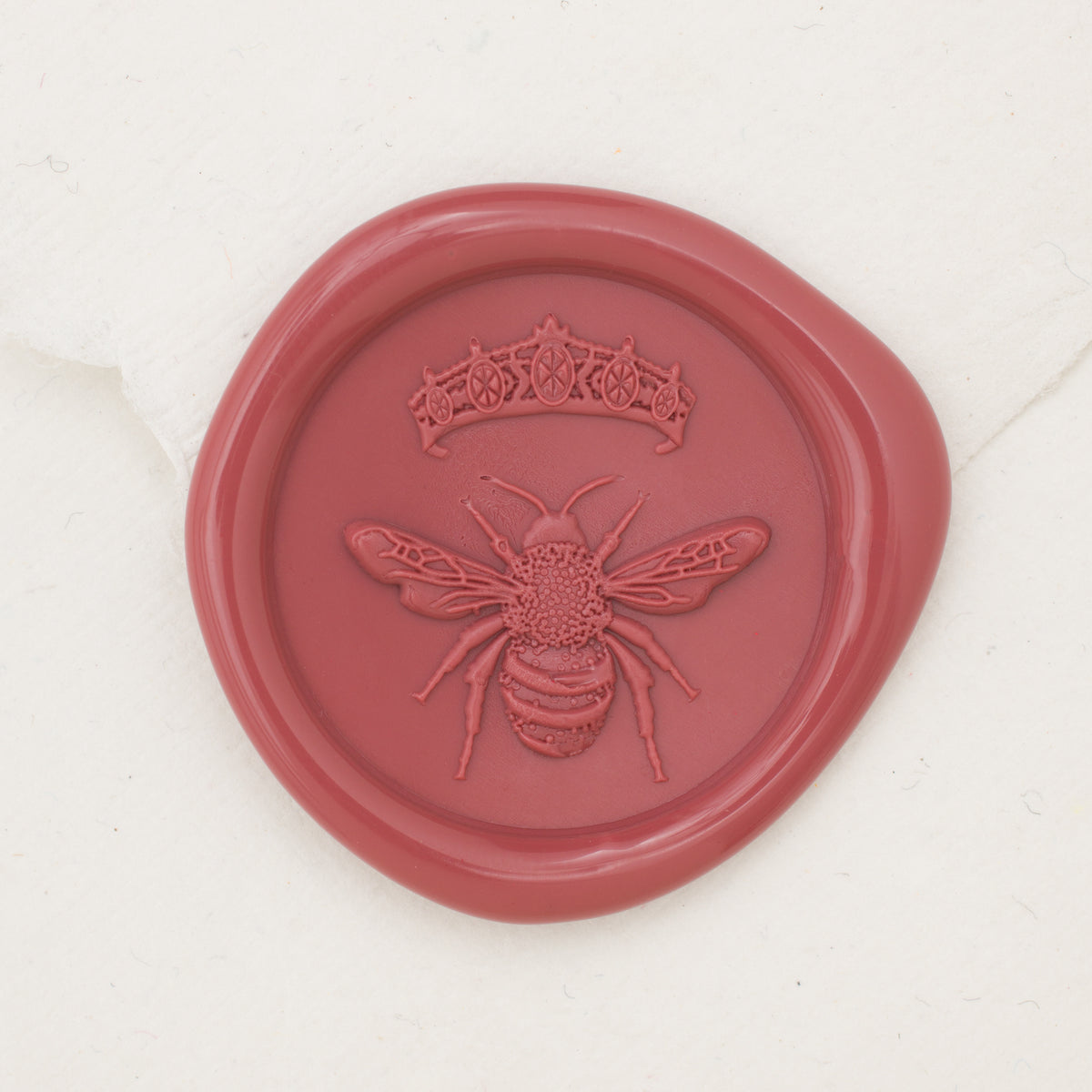 Queen Bee 3D Wax Seals