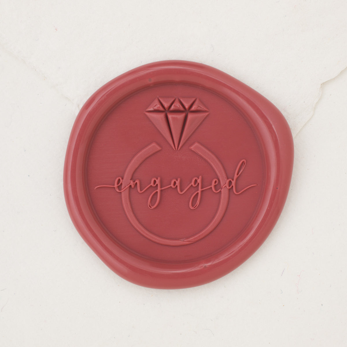 Engaged 3D Wax Seals