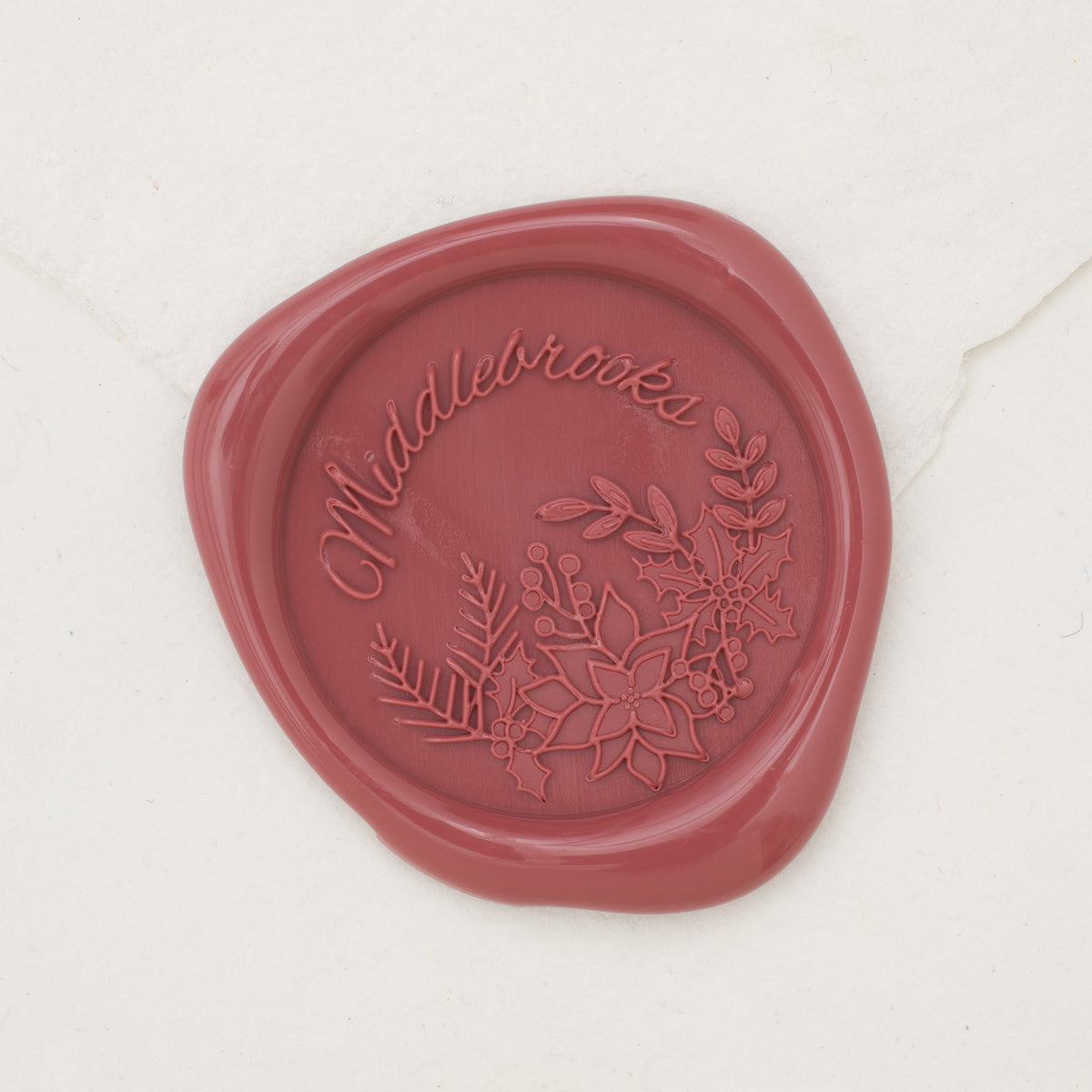 Wintera Personalized Wax Seals