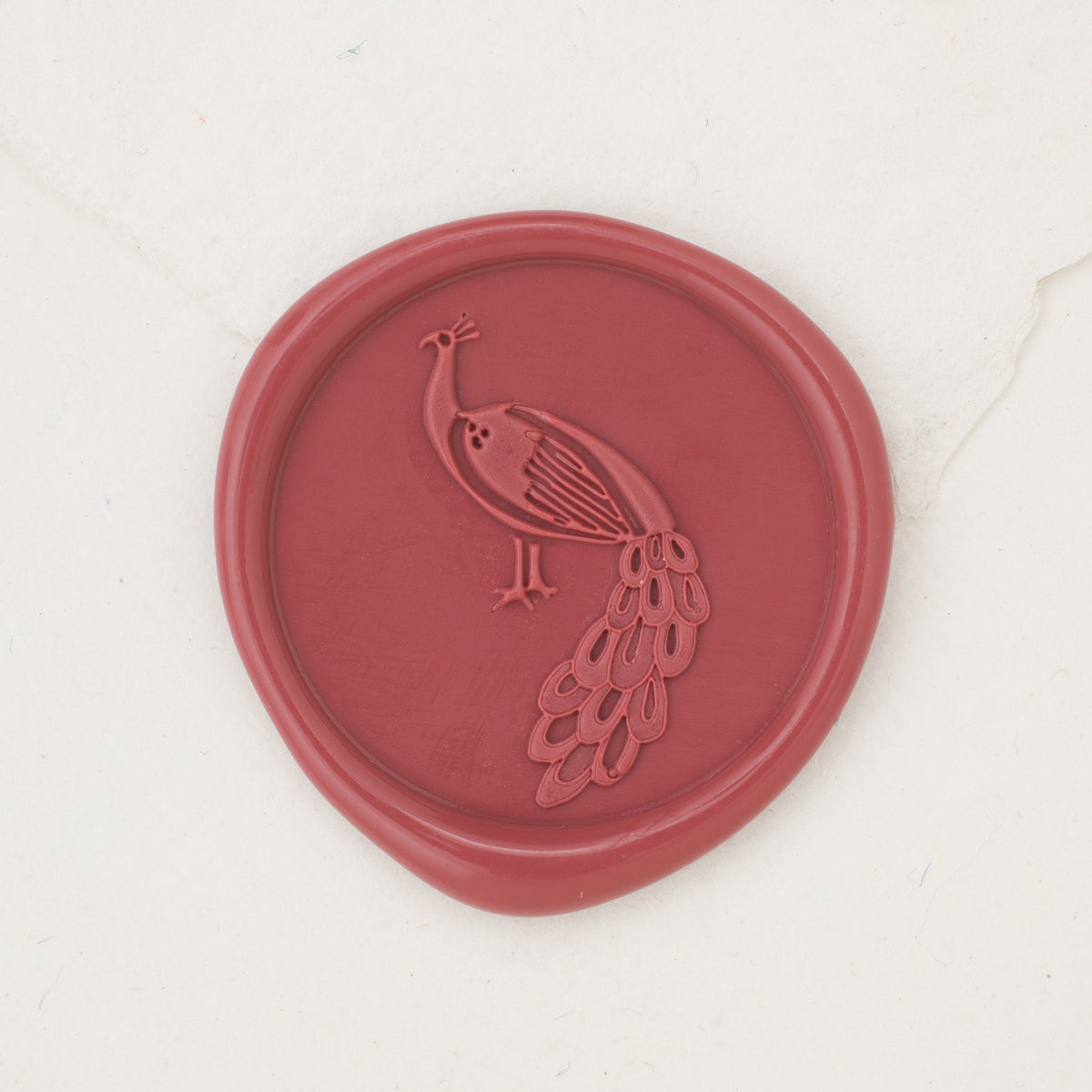 Peacock Wax Seals