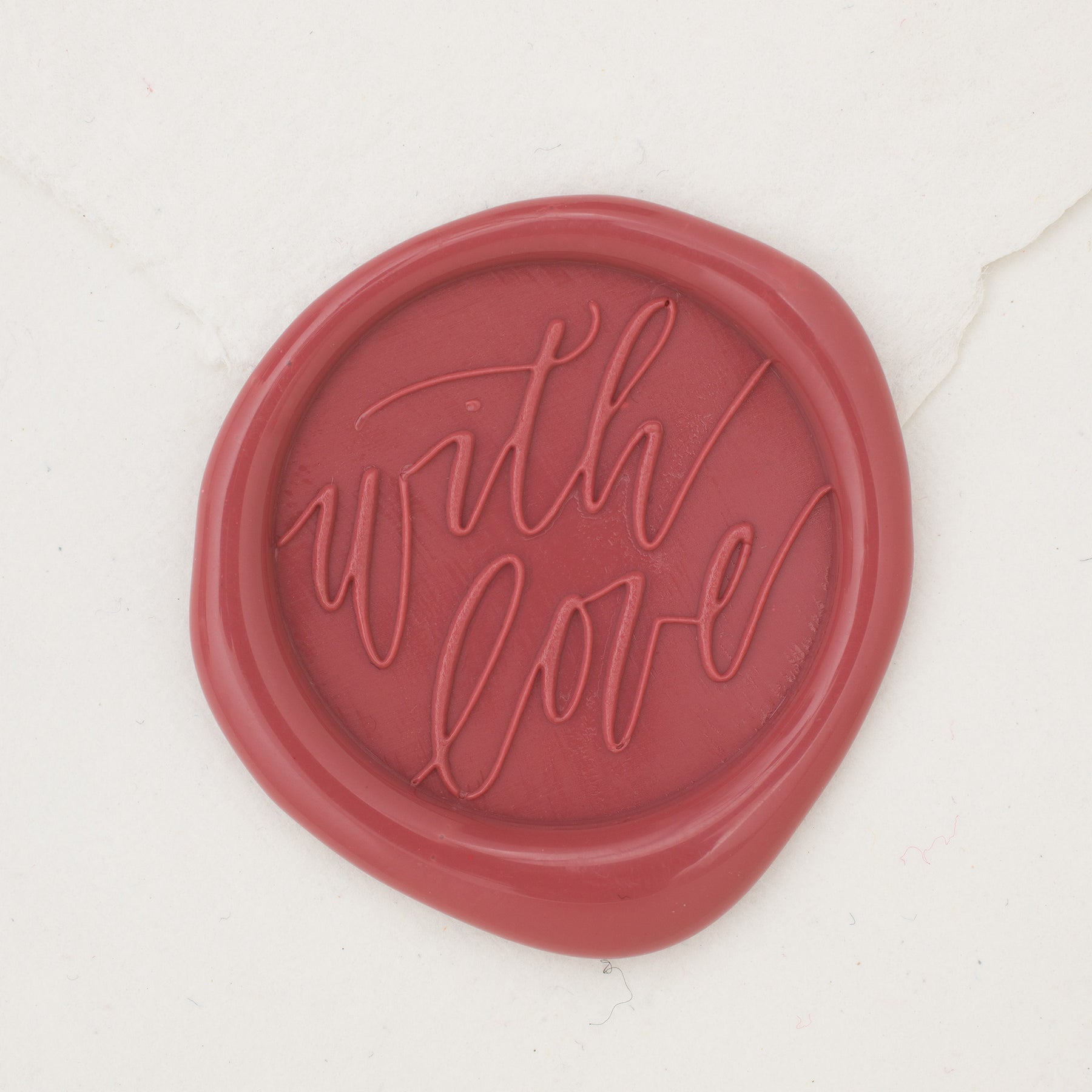 With Love Wax Seals