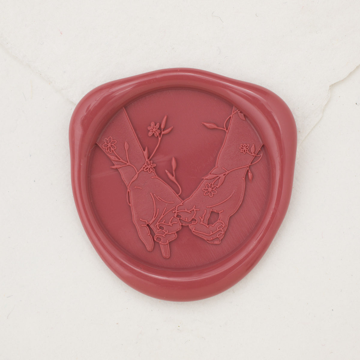 Pinky Promise Wax Seals (Mr & Mr)