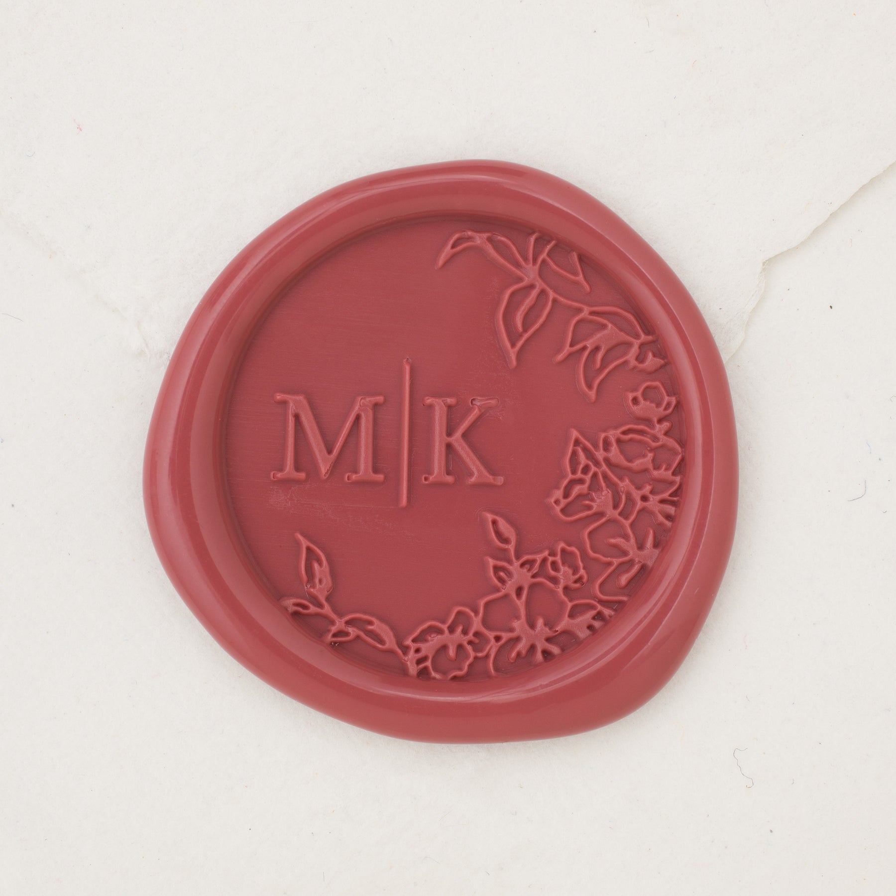 Lena Monogram Wax Seals