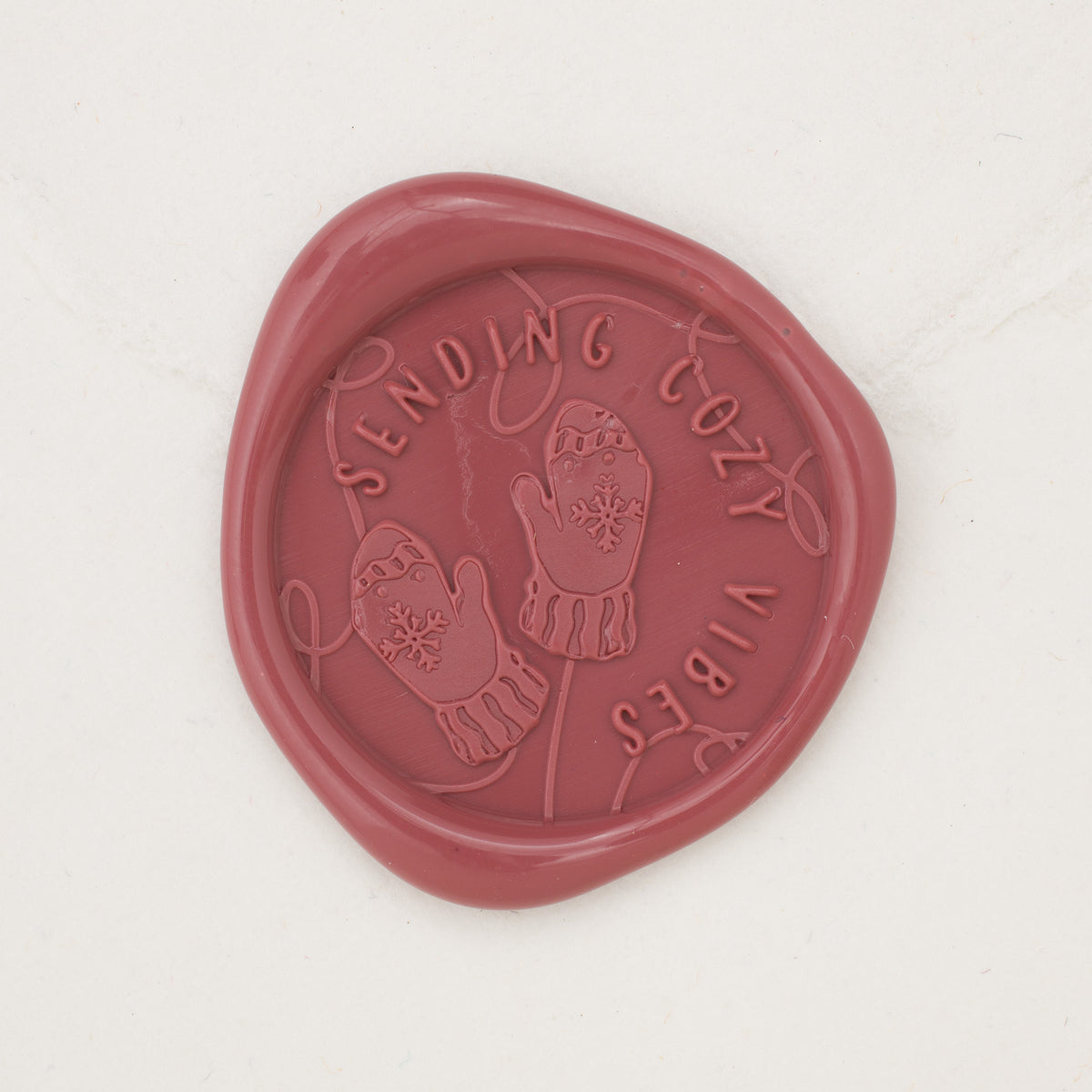 Sending Cozy Vibes Wax Seals