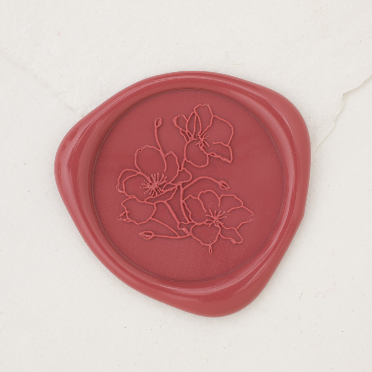 Poppy Wax Seals