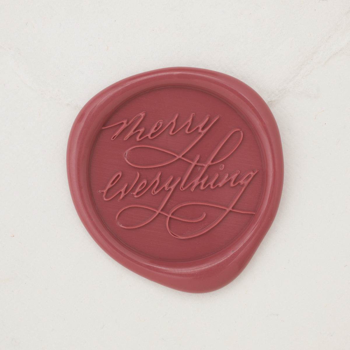 Merry Everything Wax Seals