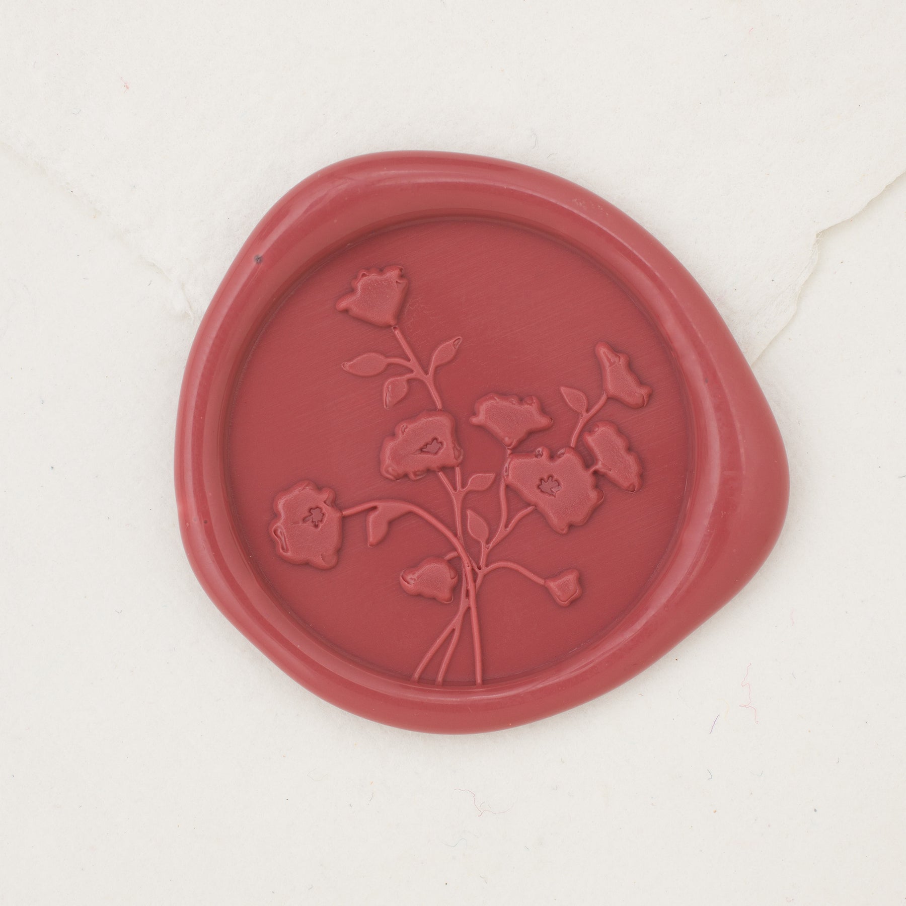 Bloom Wax Seals