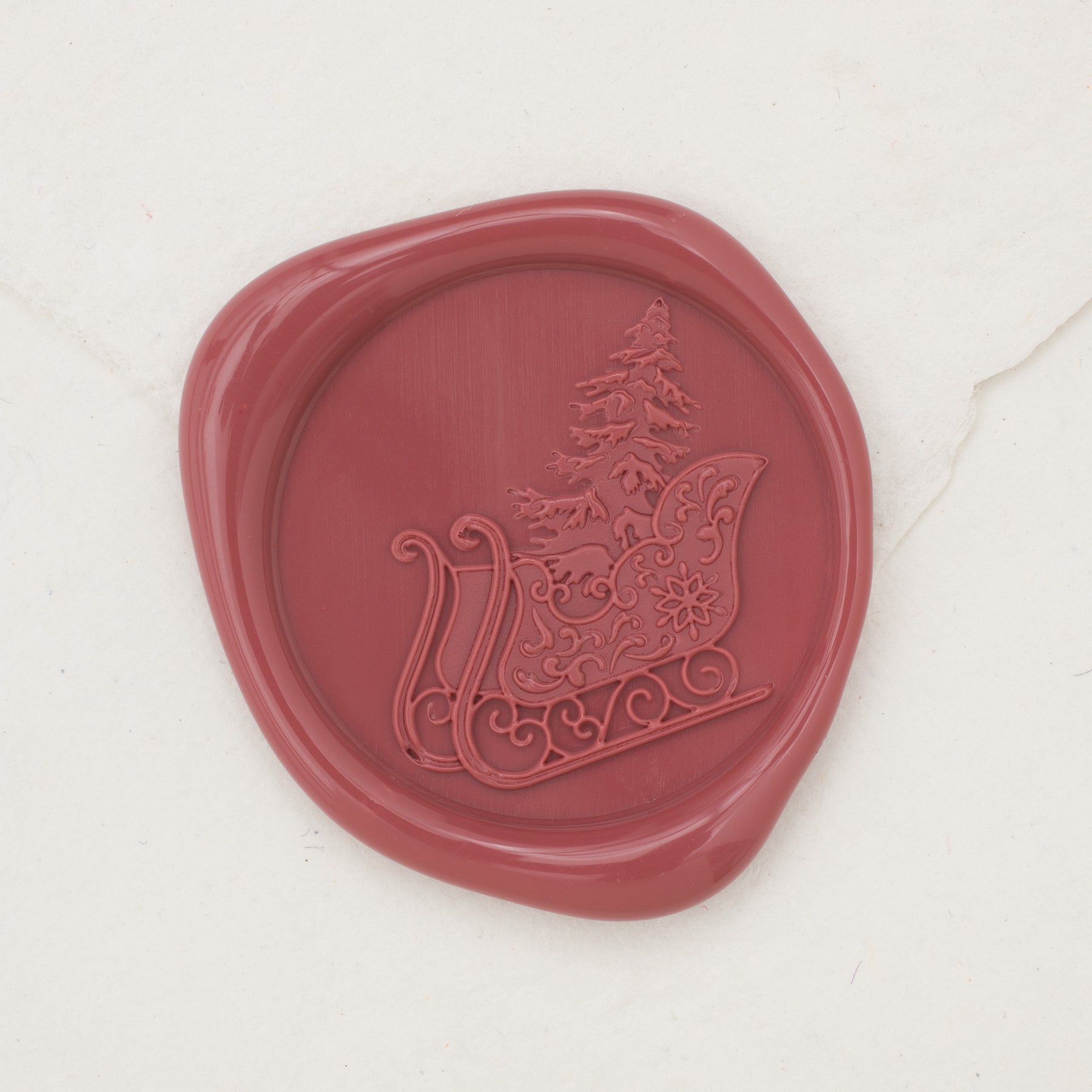 Wintergreen Wax Seals