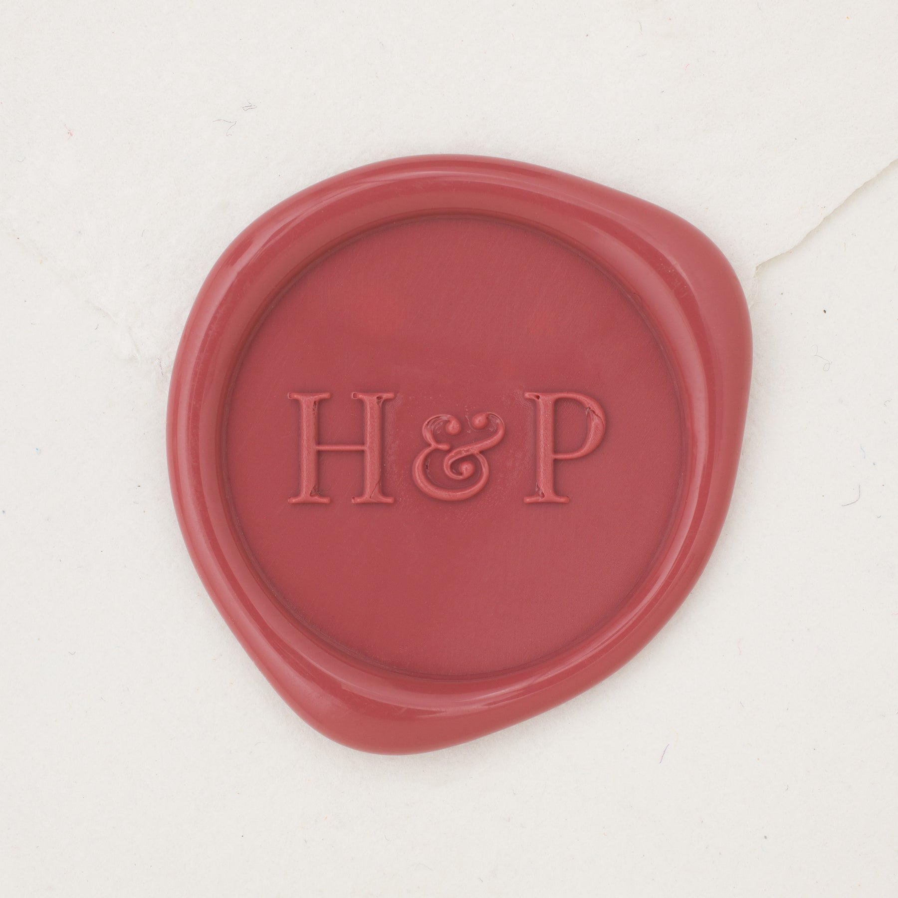 Classique Monogram Wax Seals