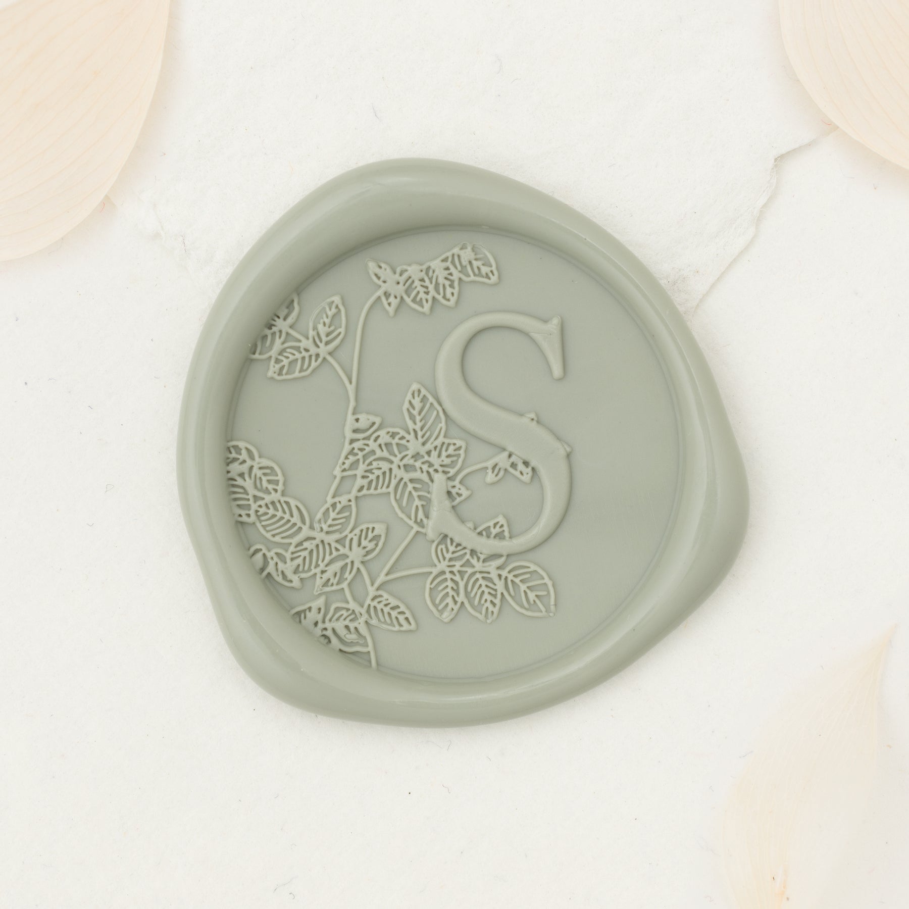 Vista Monogram Wax Seals