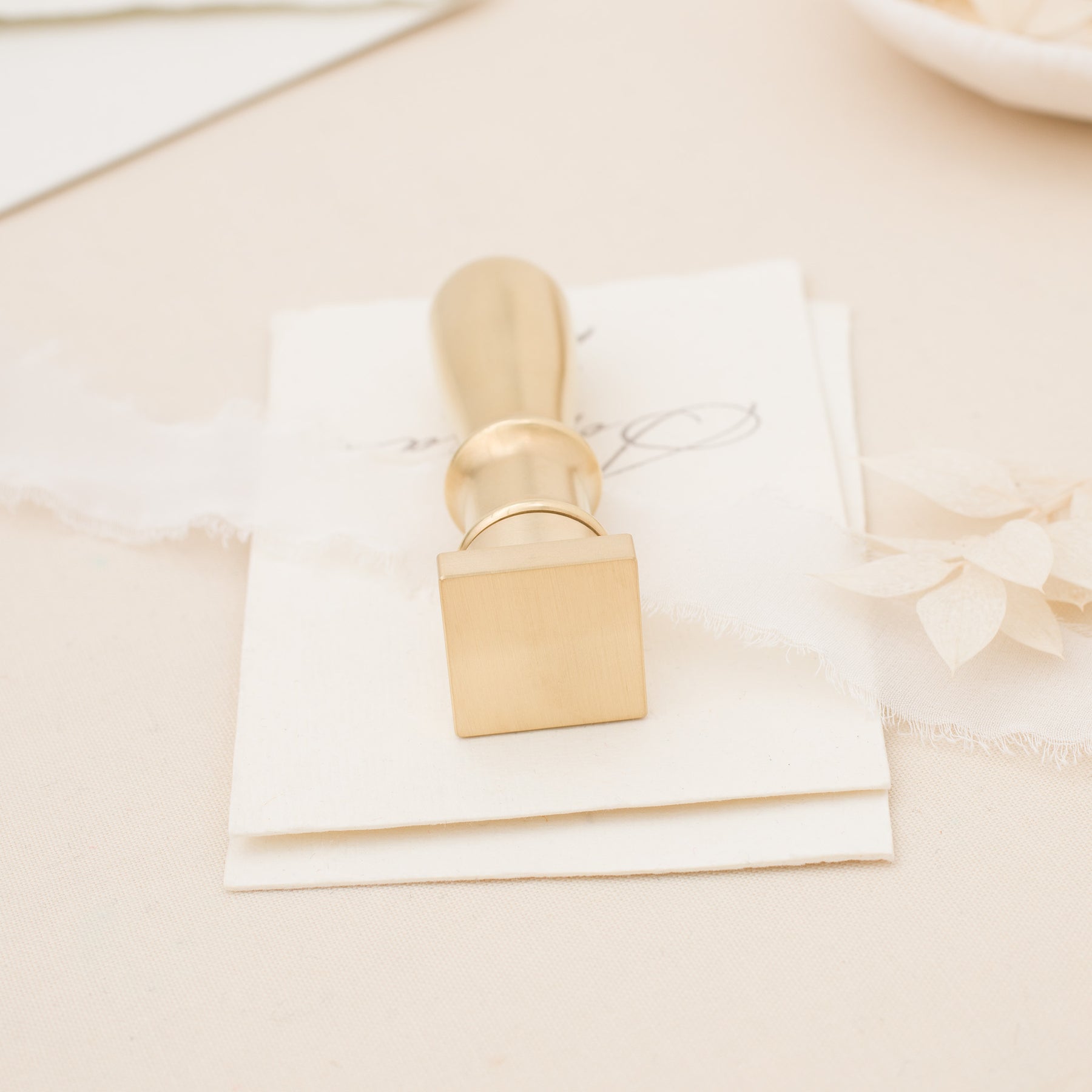 Design Your Own Wax Stamp