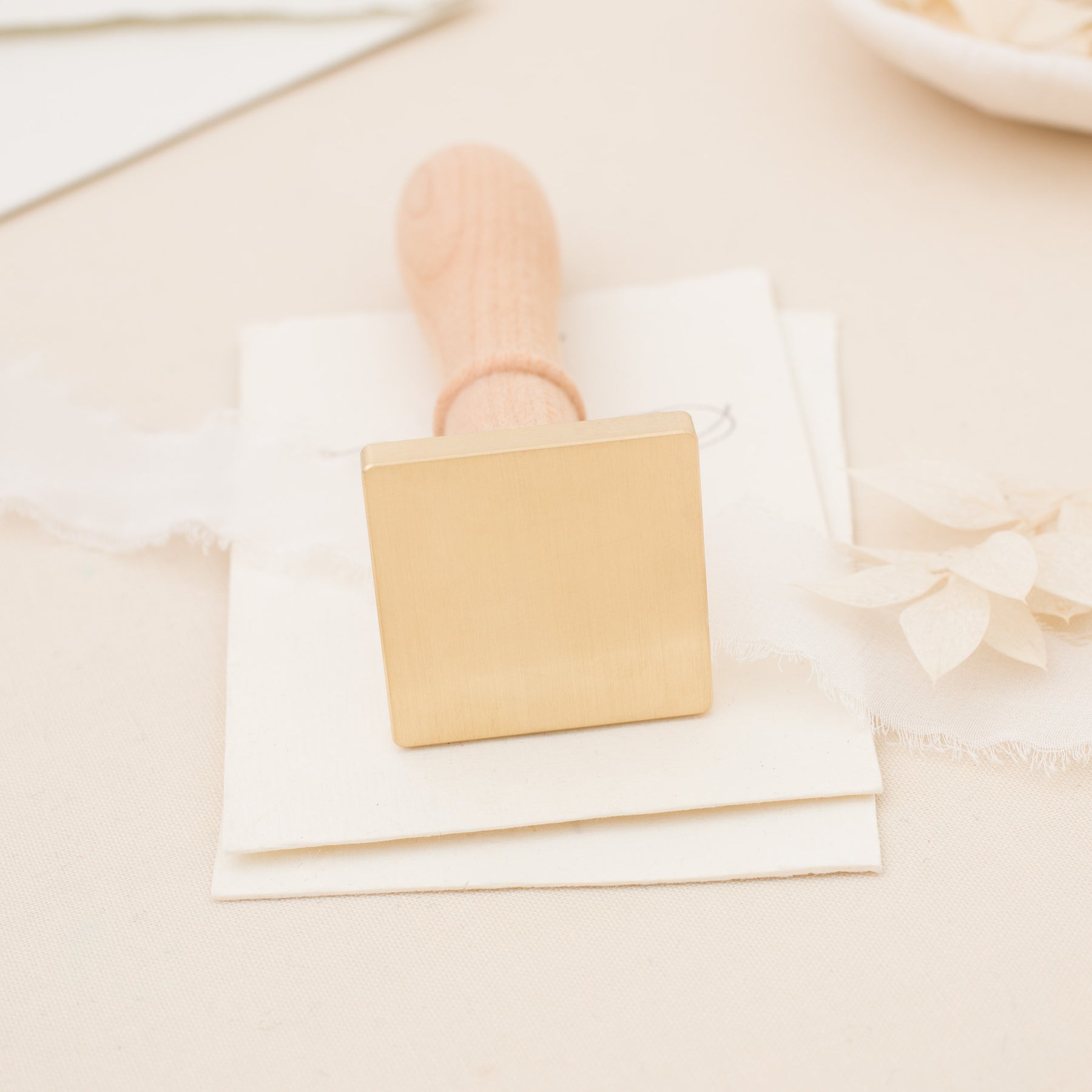 Design Your Own Wax Stamp