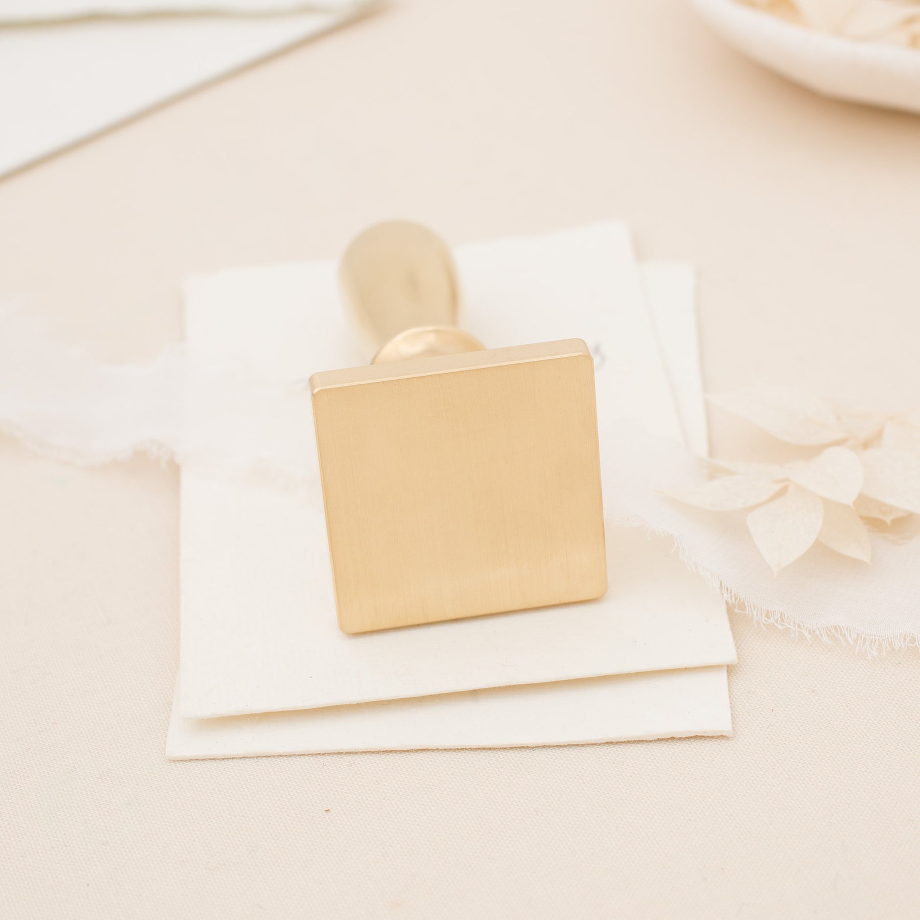 Design Your Own Wax Stamp