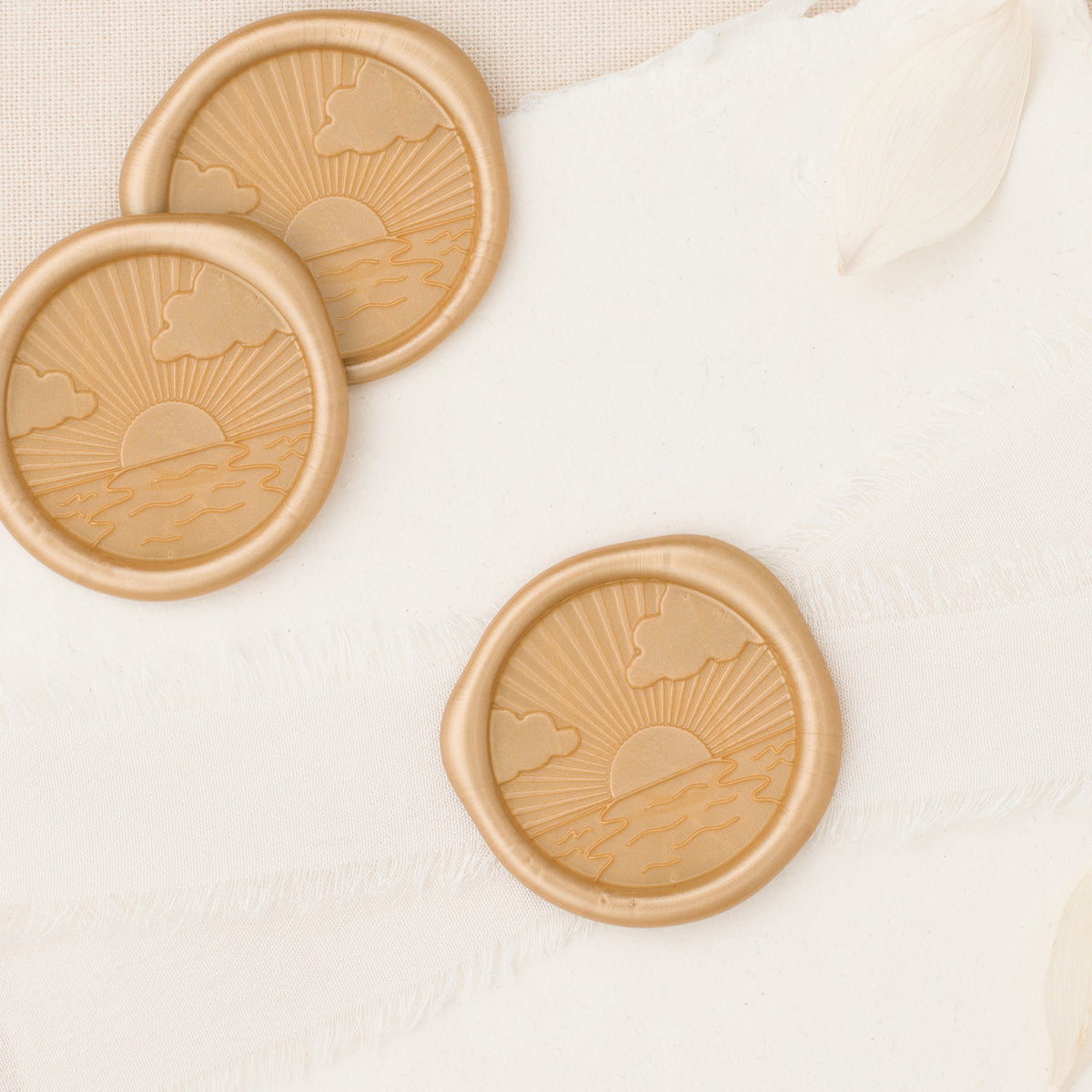 West Coast Wax Seals