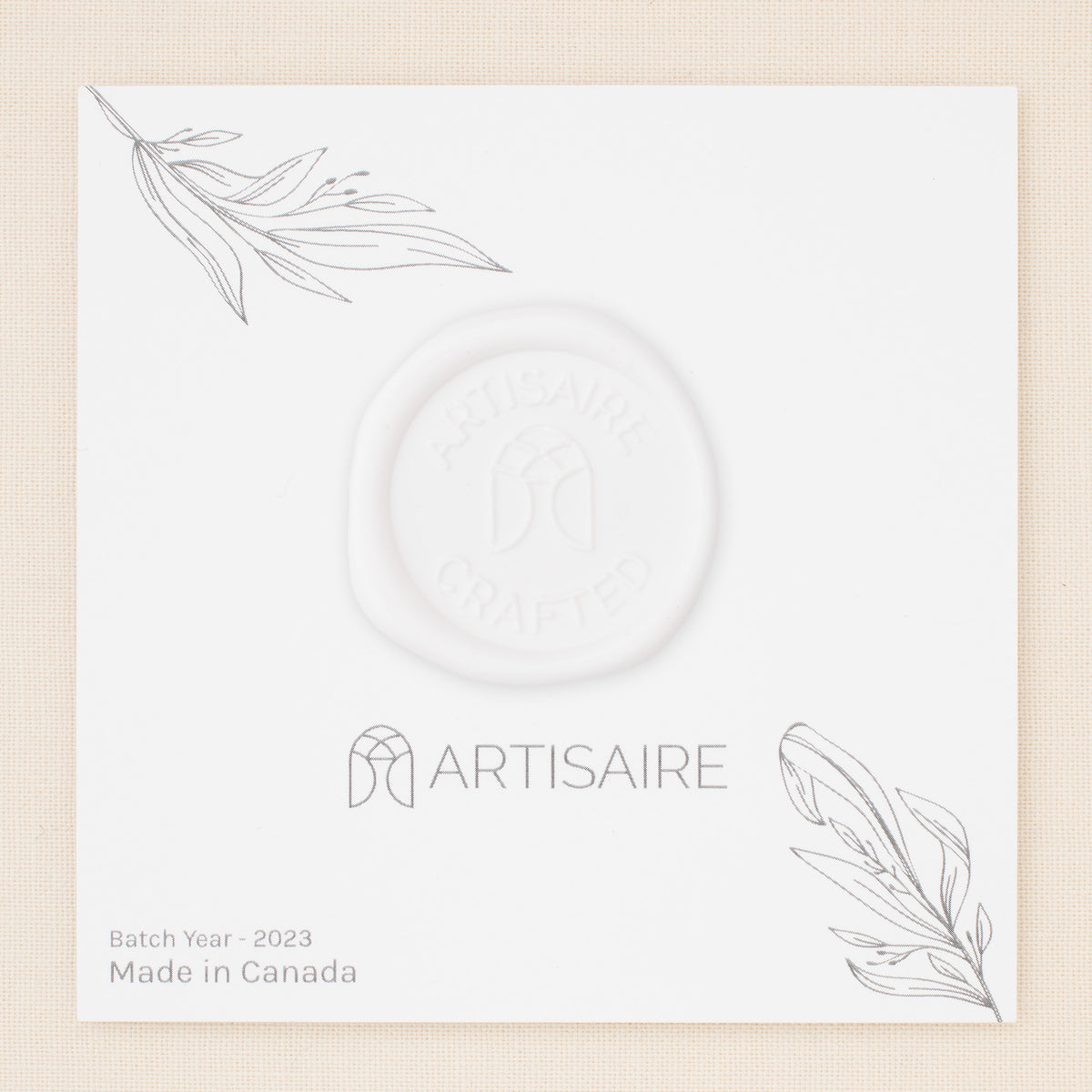 White Sealing Wax Sticks