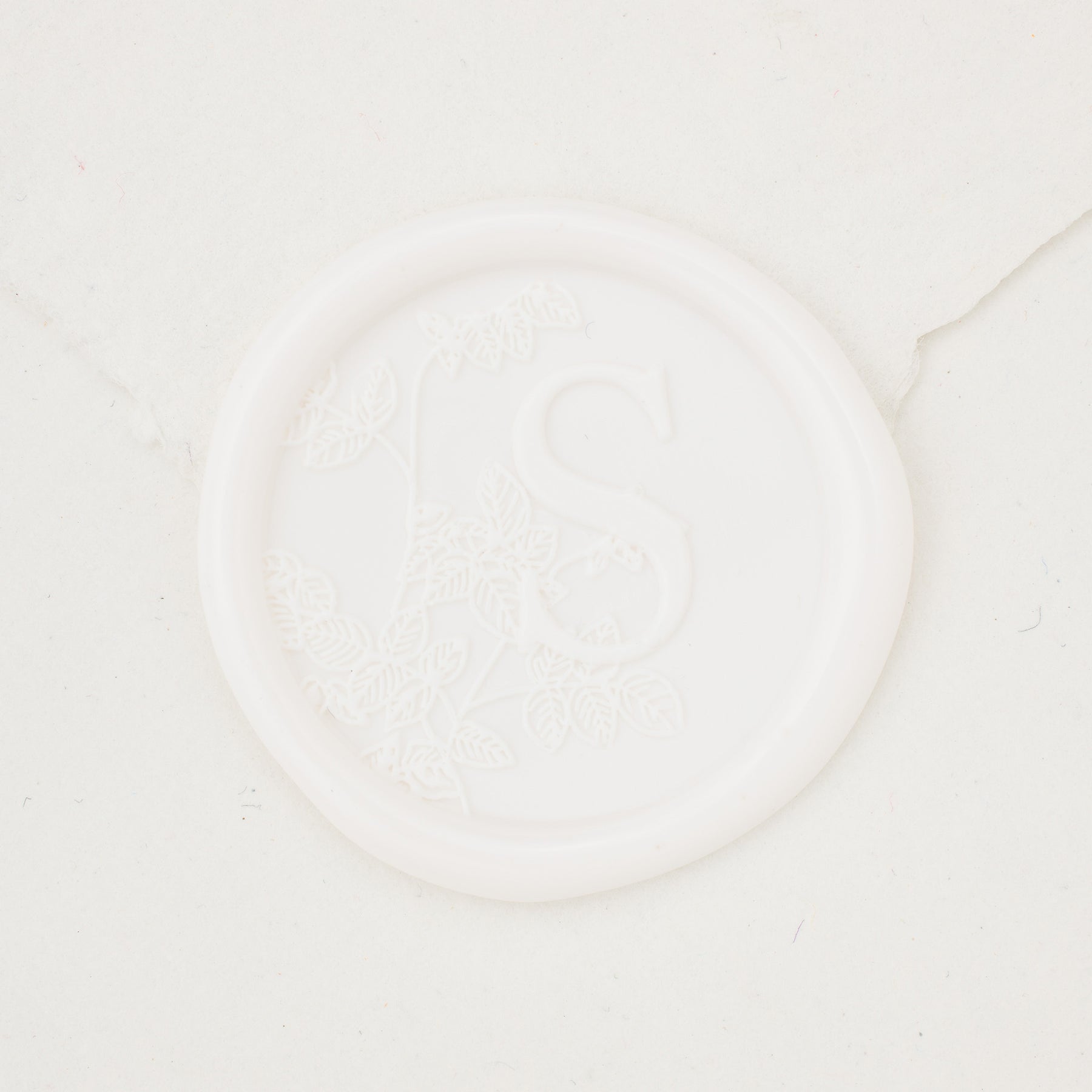 Vista Monogram Wax Seals