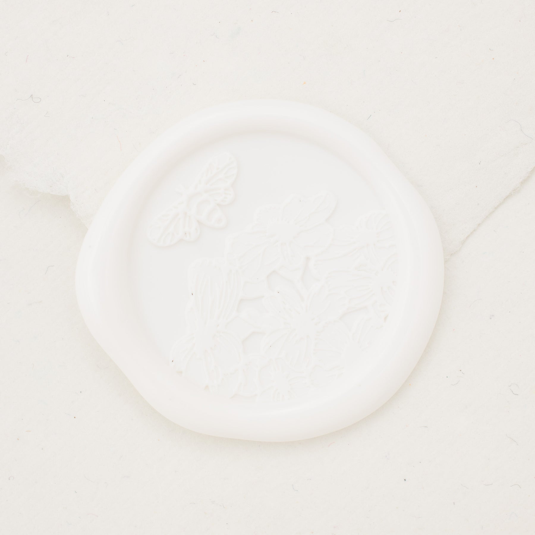 Blossom Wax Seals