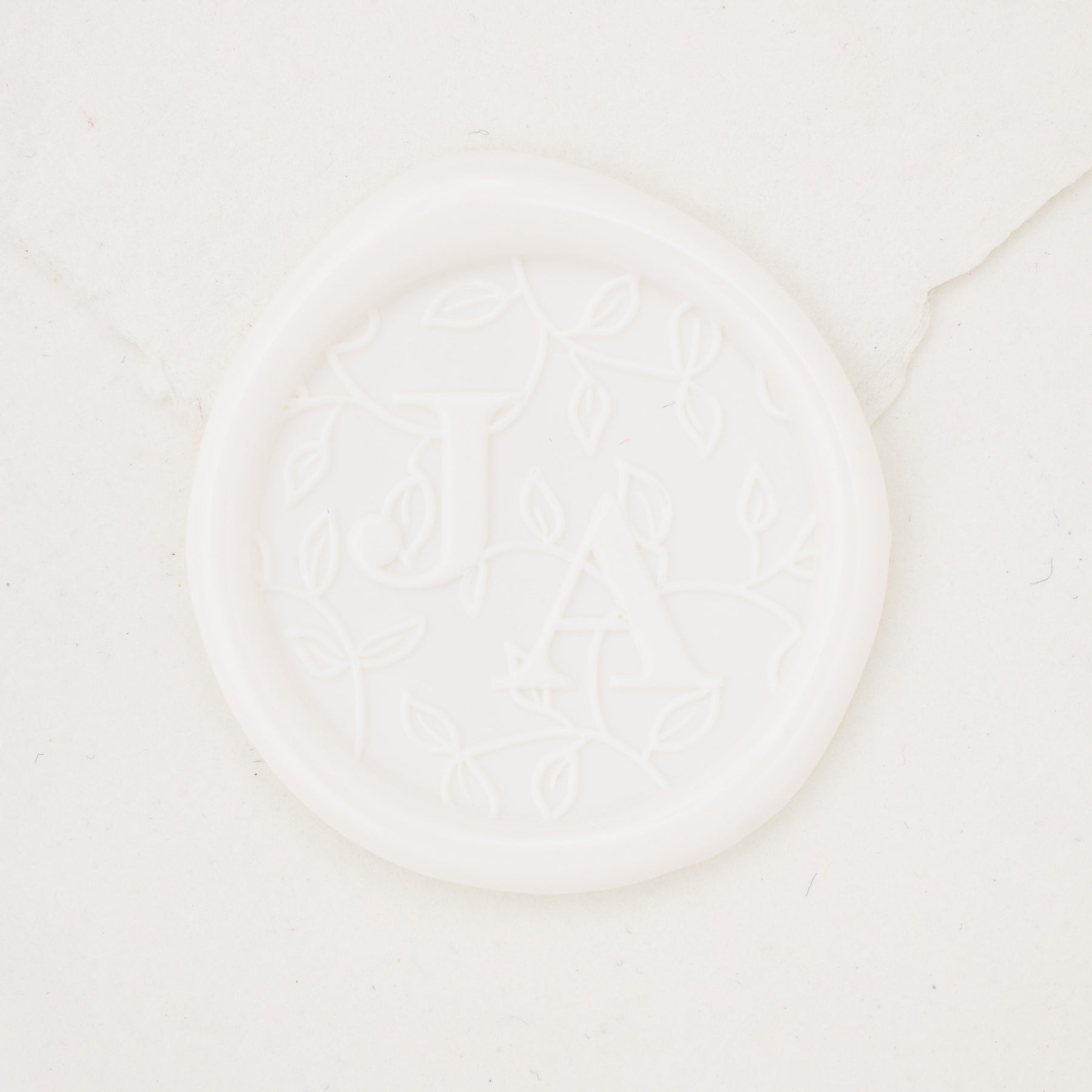 Eden Monogram Wax Seals