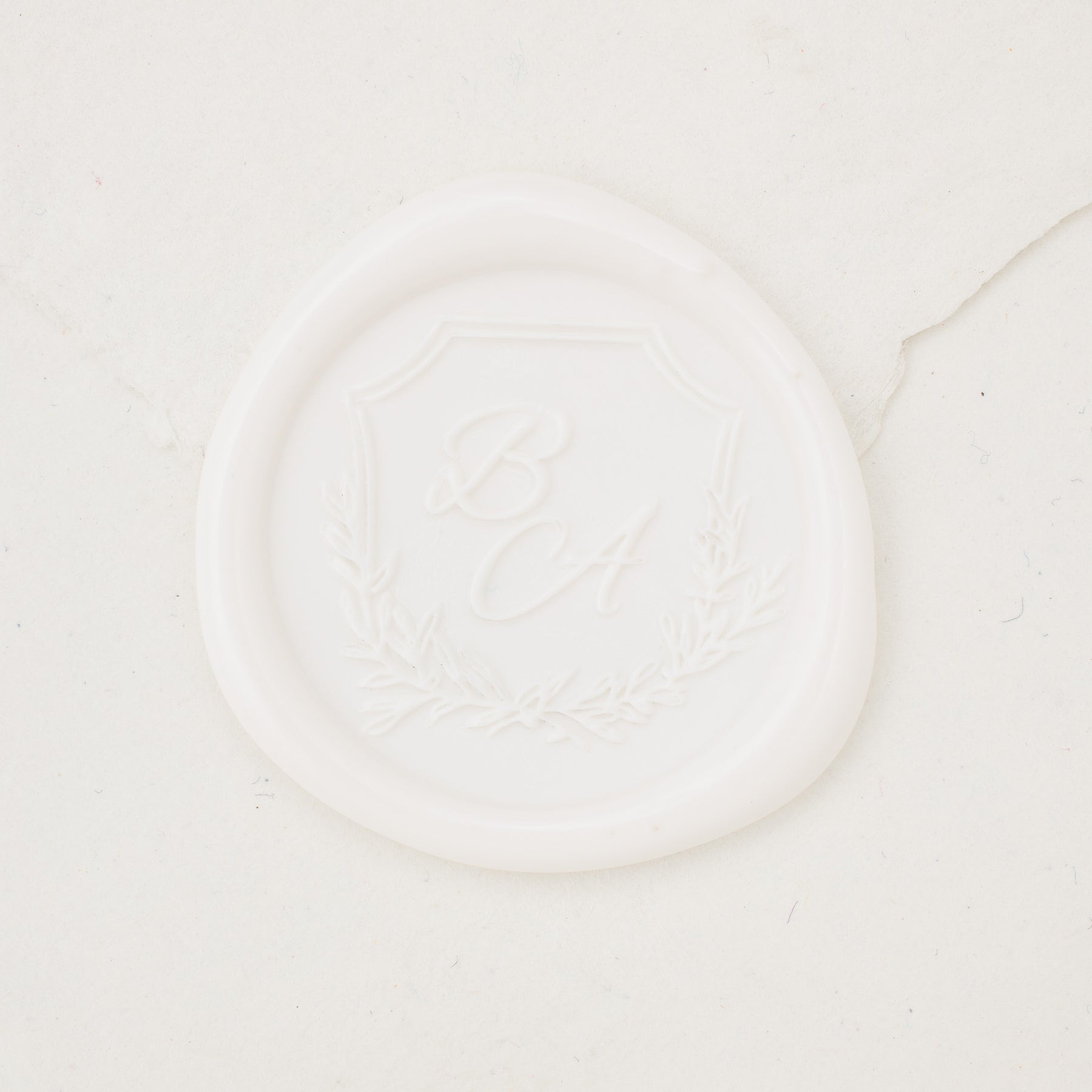 Athena Monogram Wax Seals
