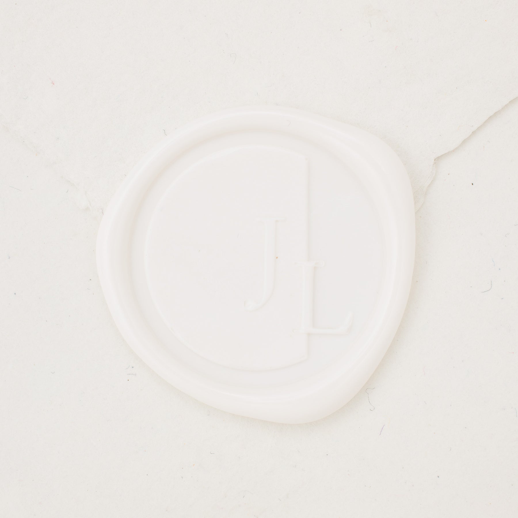 Wren Monogram Wax Seals