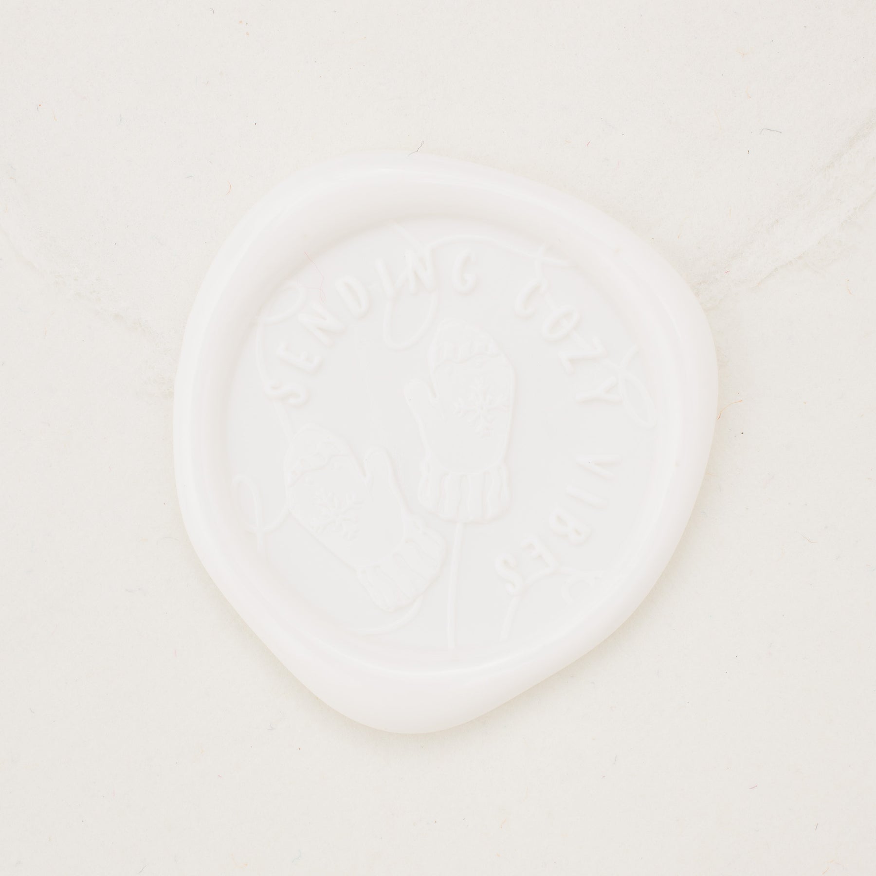 Sending Cozy Vibes Wax Seals