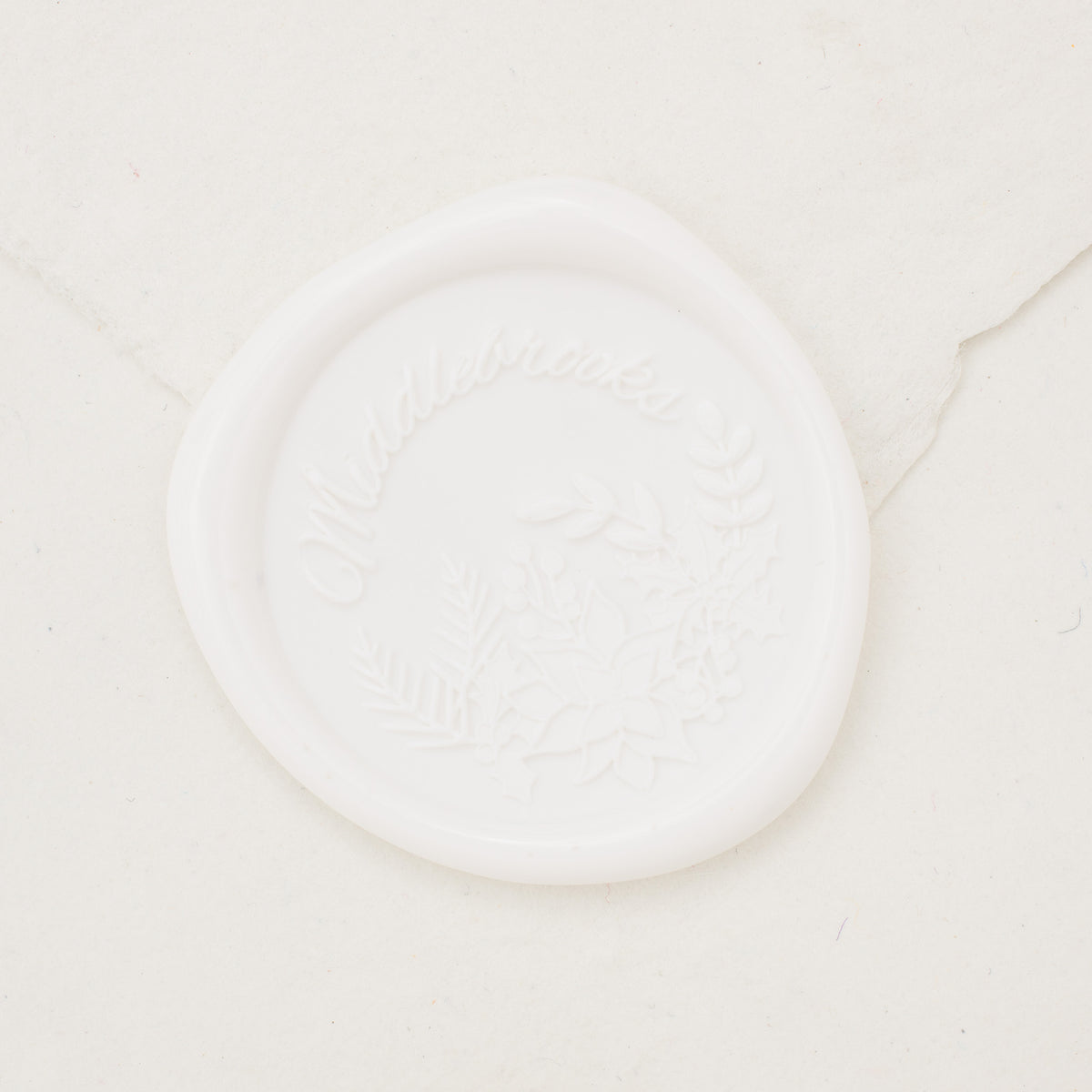 Wintera Personalized Wax Seals