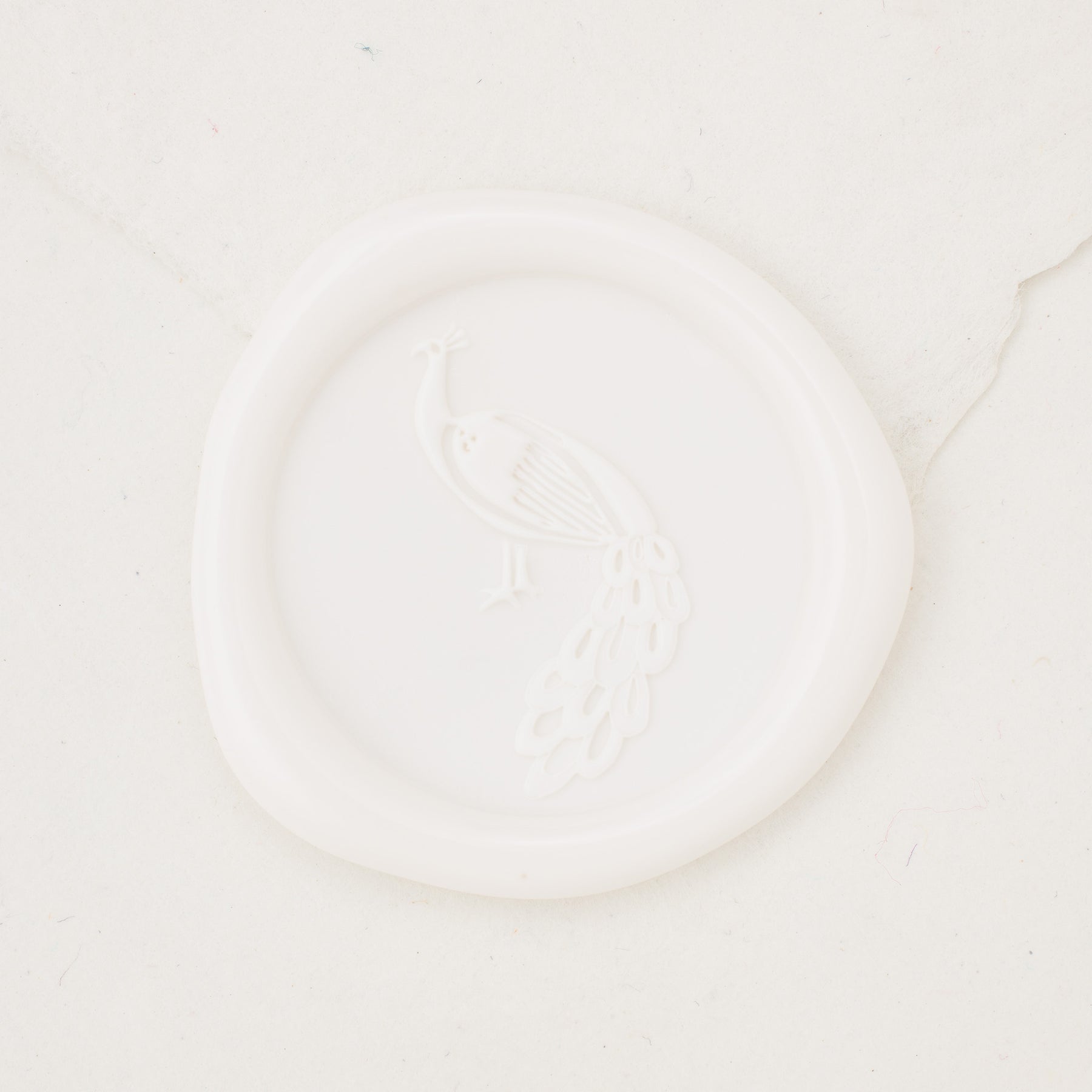 Peacock Wax Seals